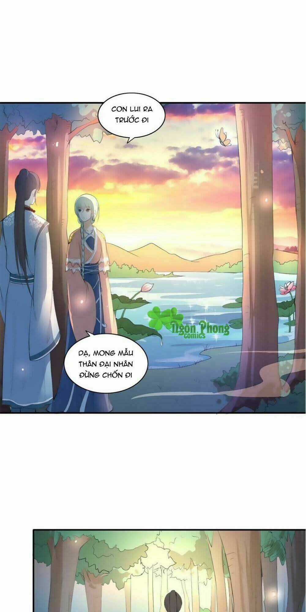 Sinh Sinh Tương Thác Chapter 13 trang 9