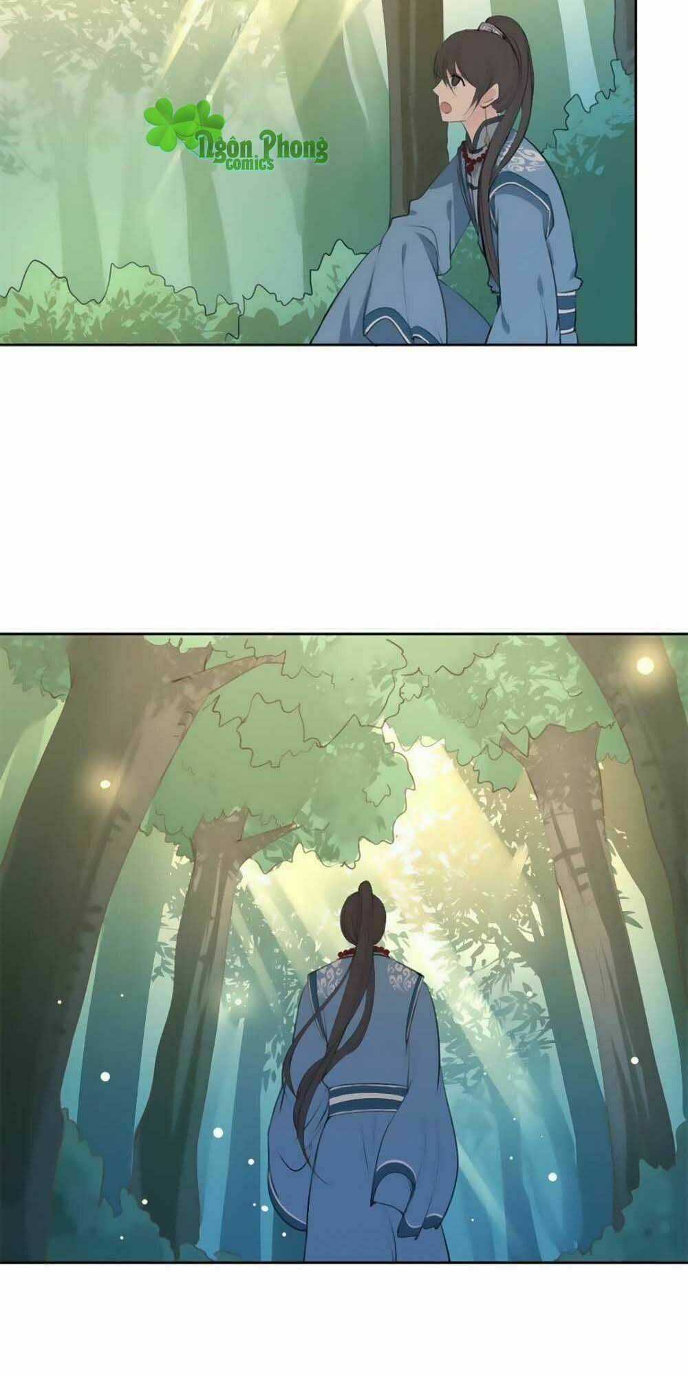 Sinh Sinh Tương Thác Chapter 14 trang 10