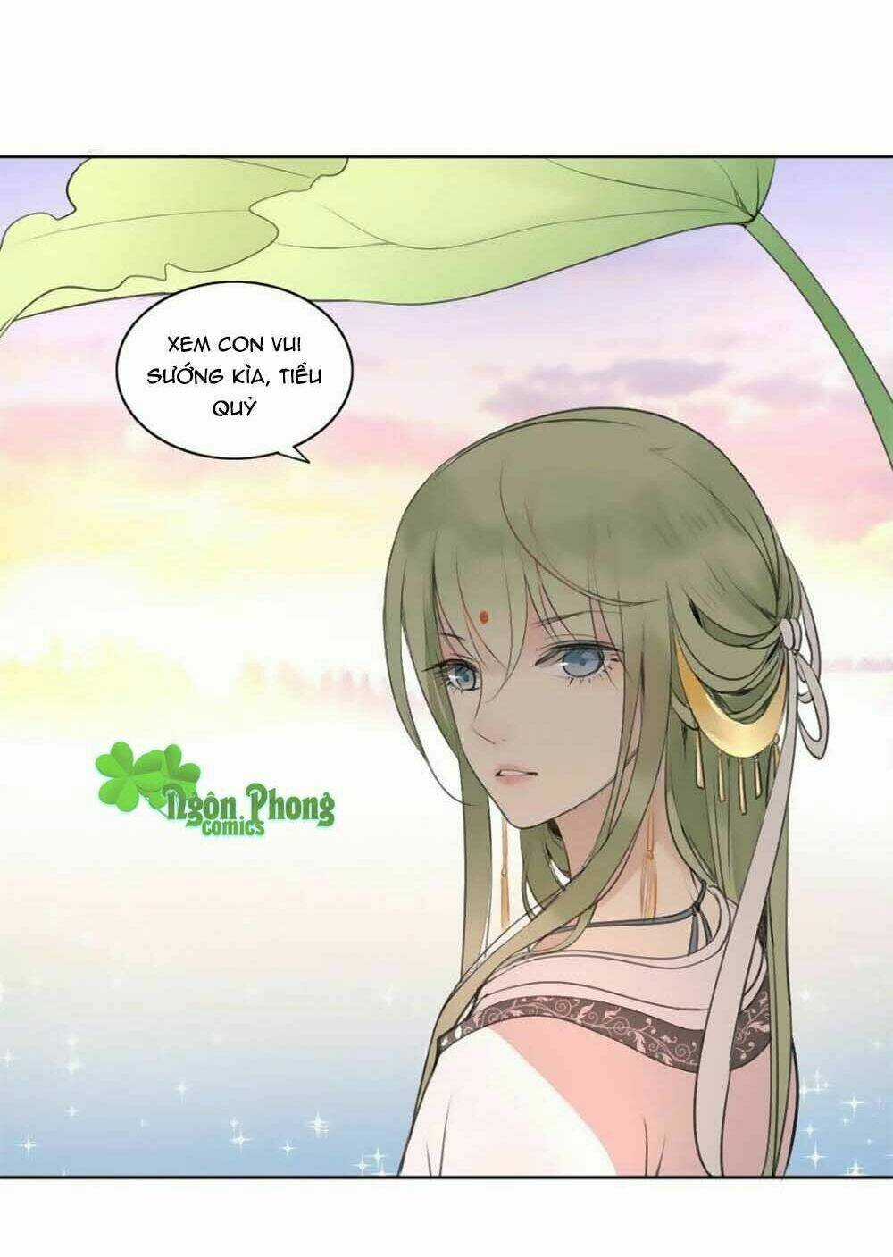 Sinh Sinh Tương Thác Chapter 14 trang 13