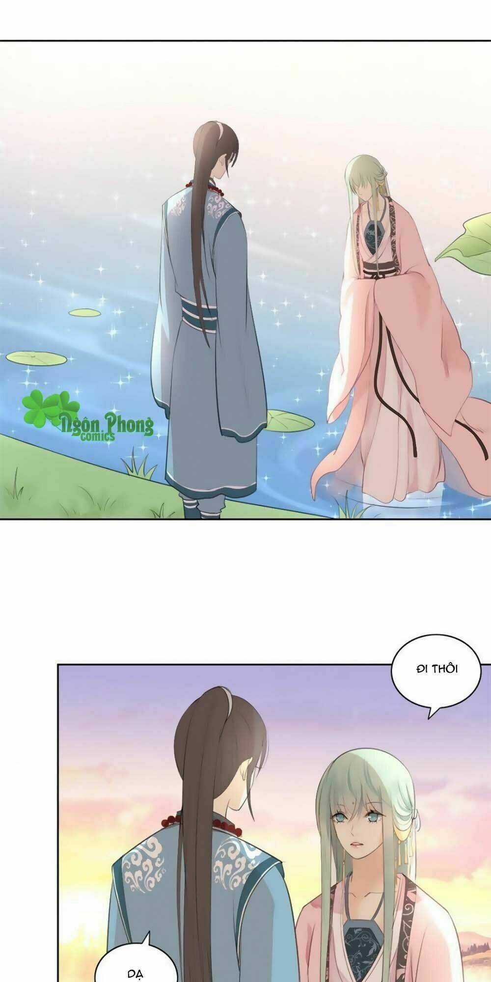 Sinh Sinh Tương Thác Chapter 14 trang 14