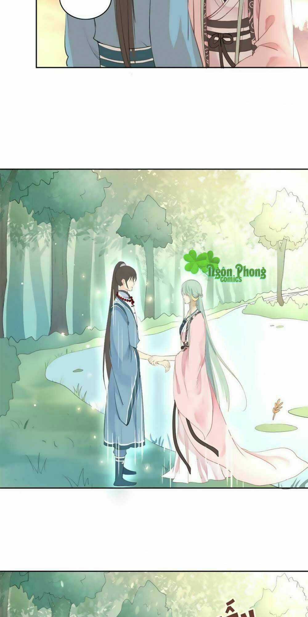 Sinh Sinh Tương Thác Chapter 14 trang 15