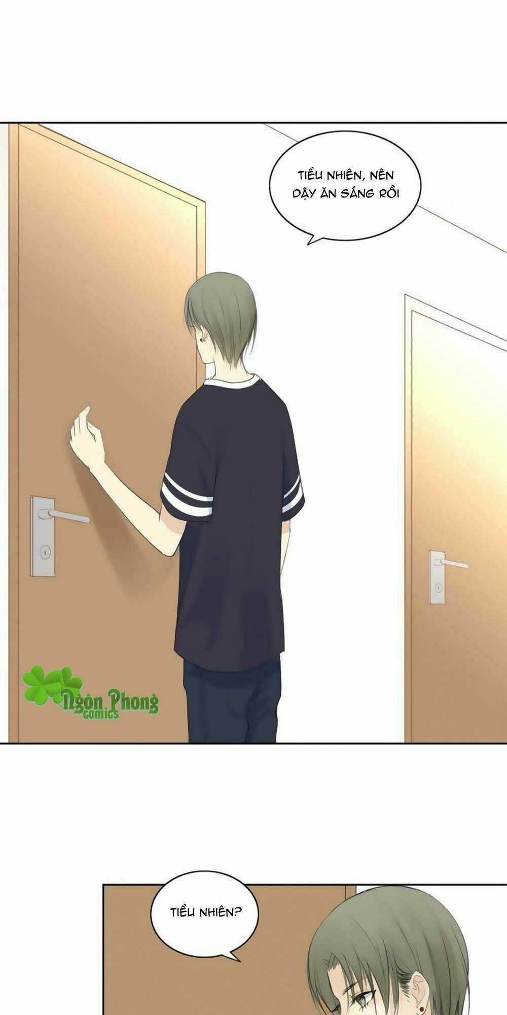 Sinh Sinh Tương Thác Chapter 14 trang 17