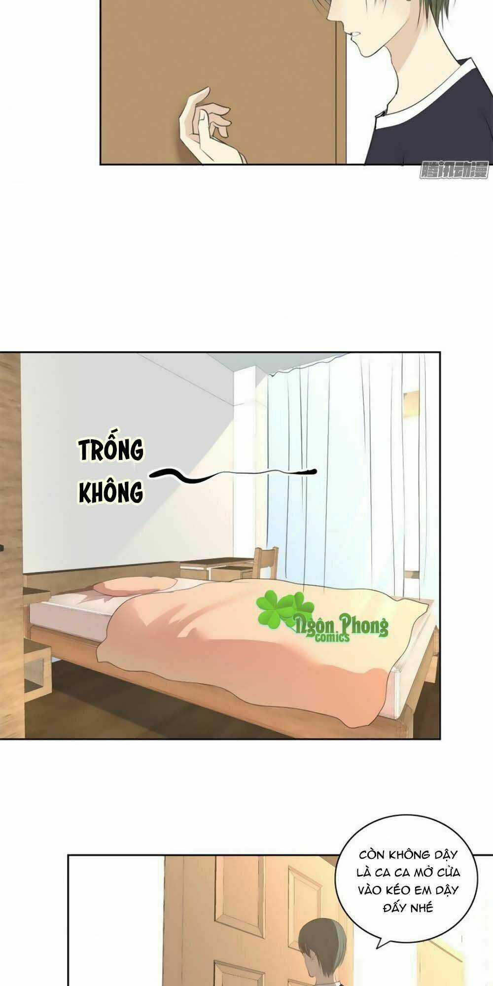 Sinh Sinh Tương Thác Chapter 14 trang 18