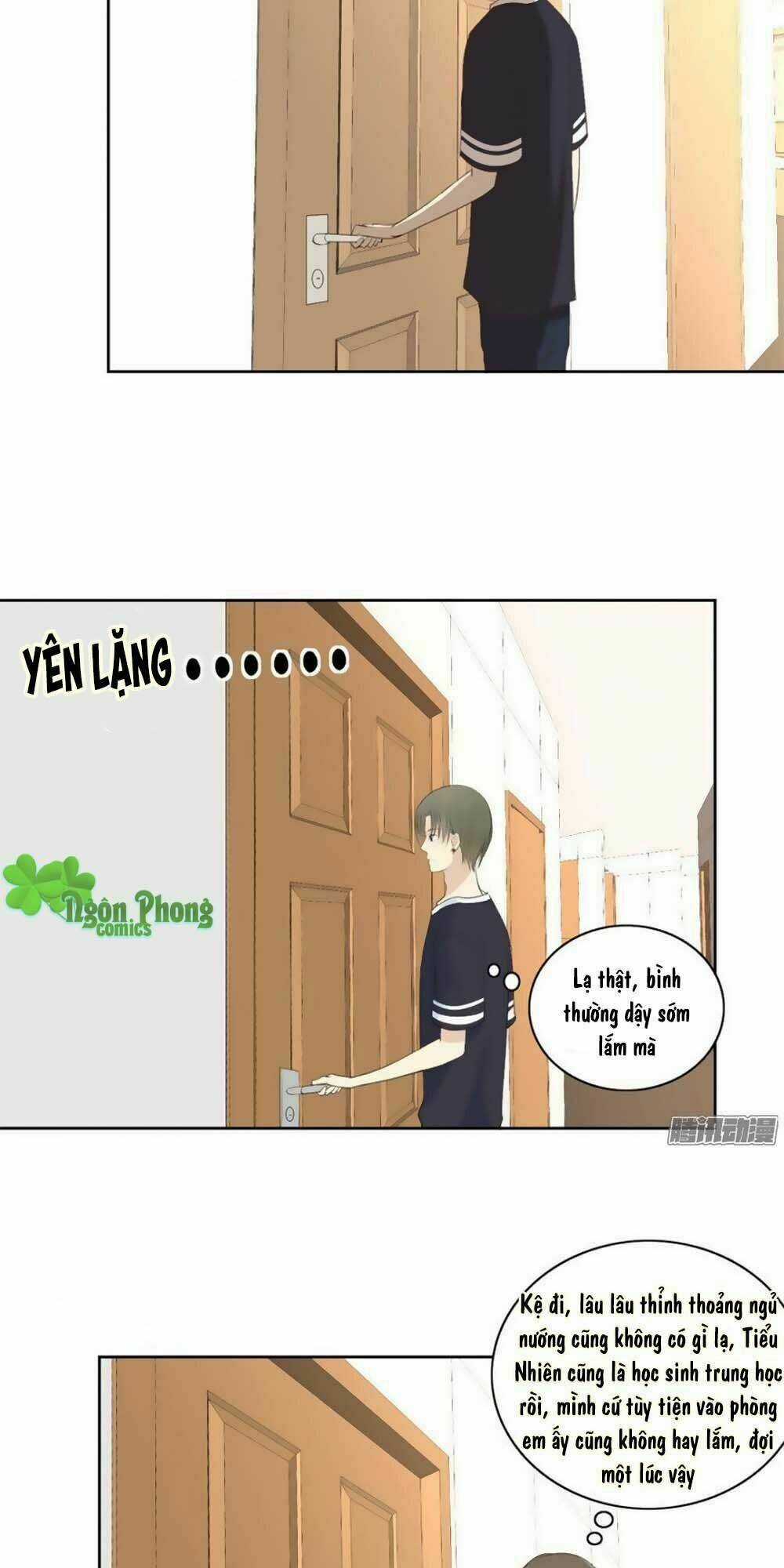 Sinh Sinh Tương Thác Chapter 14 trang 19