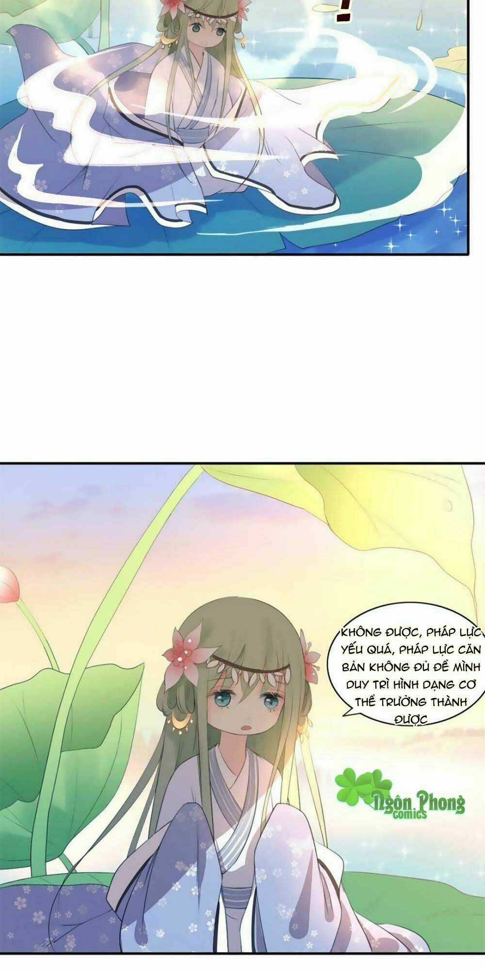 Sinh Sinh Tương Thác Chapter 14 trang 2