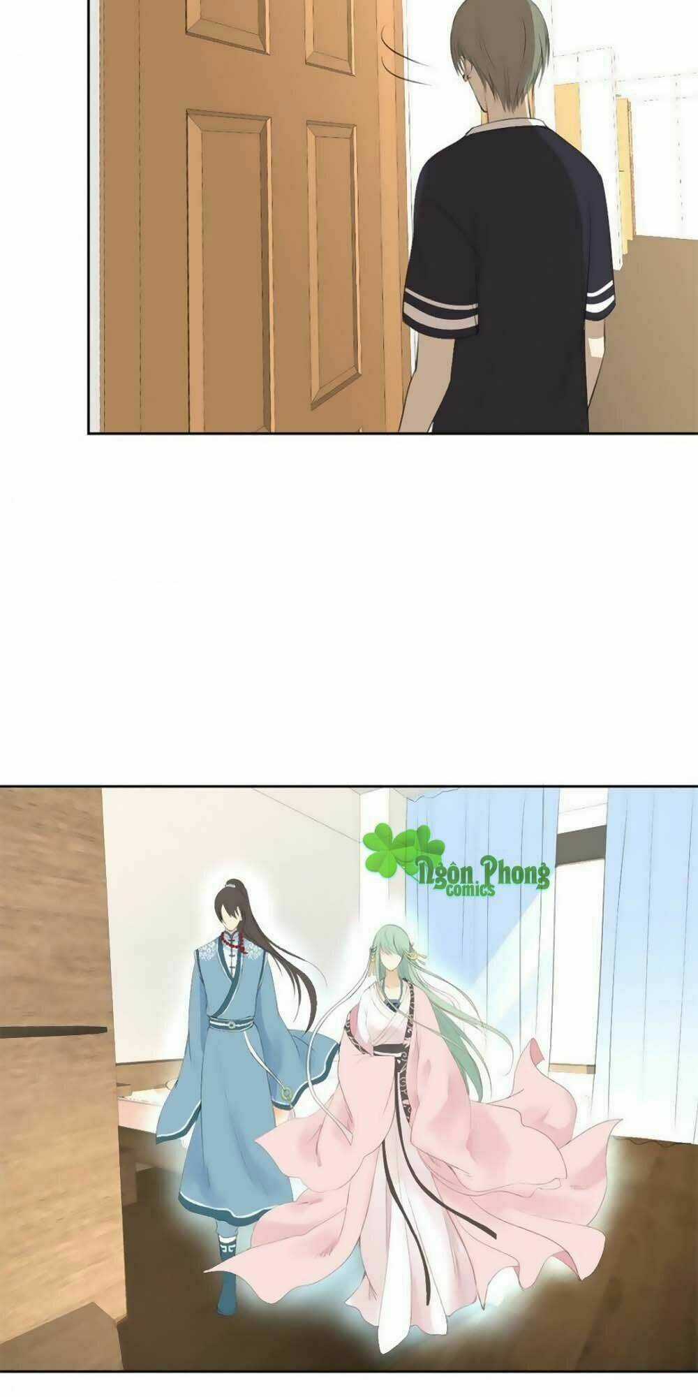 Sinh Sinh Tương Thác Chapter 14 trang 20