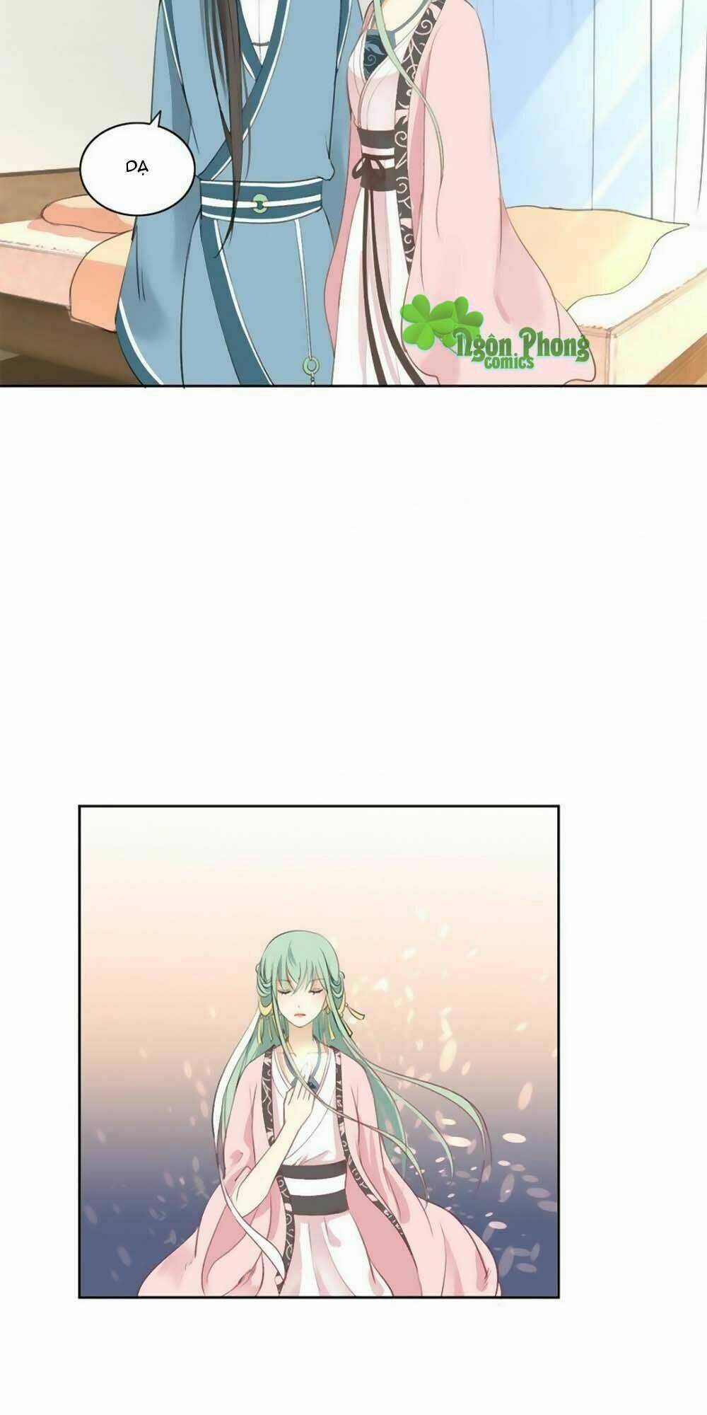 Sinh Sinh Tương Thác Chapter 14 trang 22