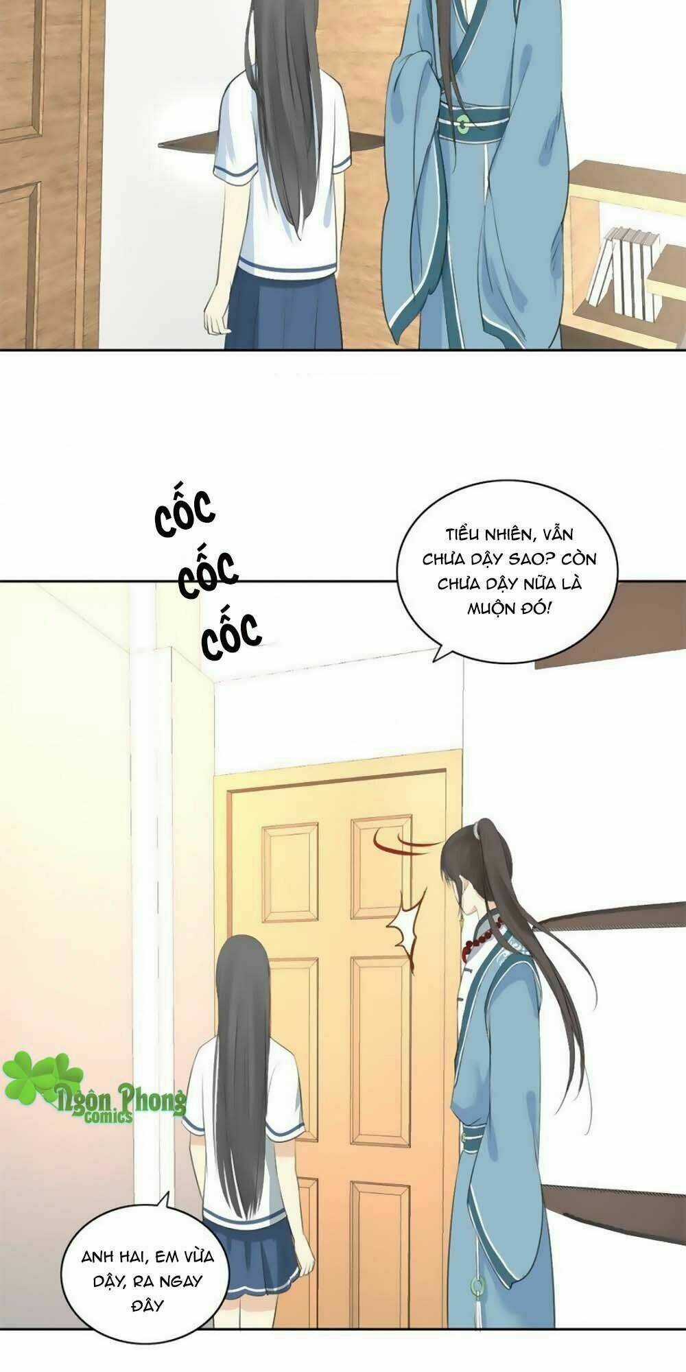 Sinh Sinh Tương Thác Chapter 14 trang 24