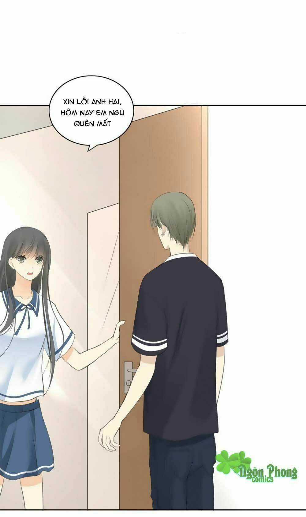 Sinh Sinh Tương Thác Chapter 14 trang 25