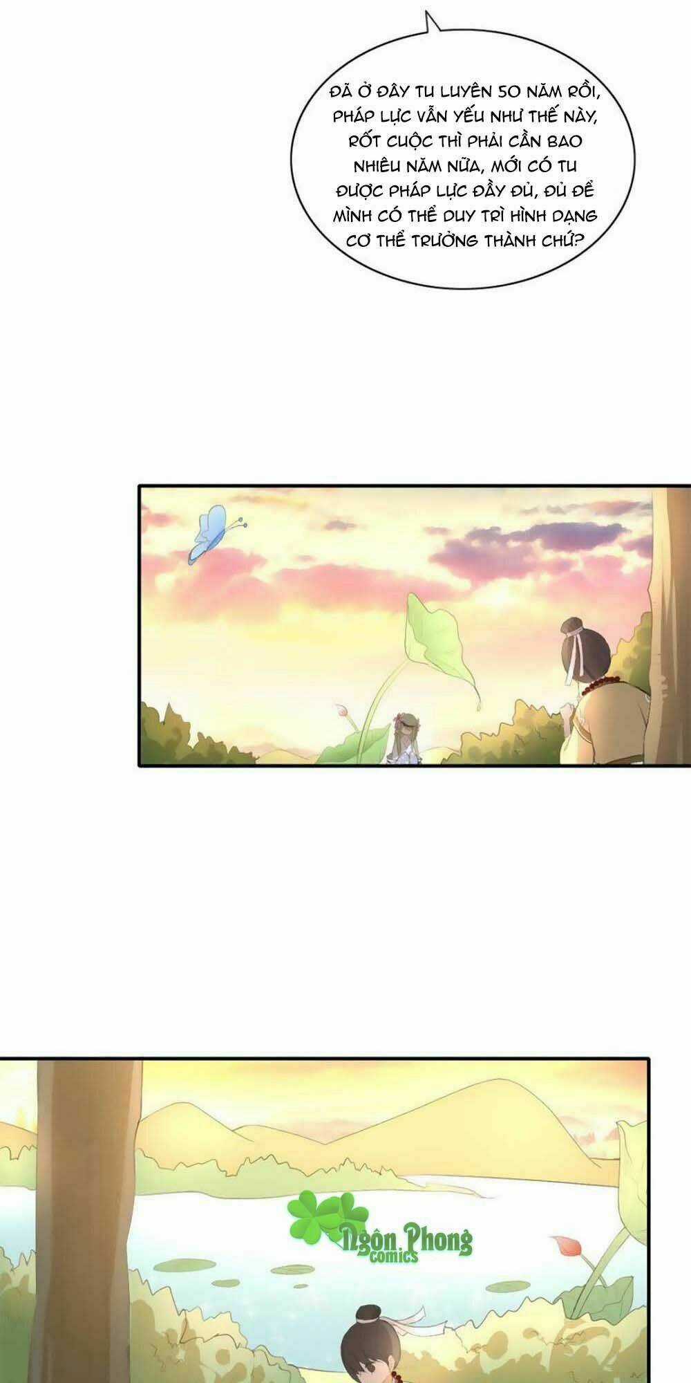 Sinh Sinh Tương Thác Chapter 14 trang 3