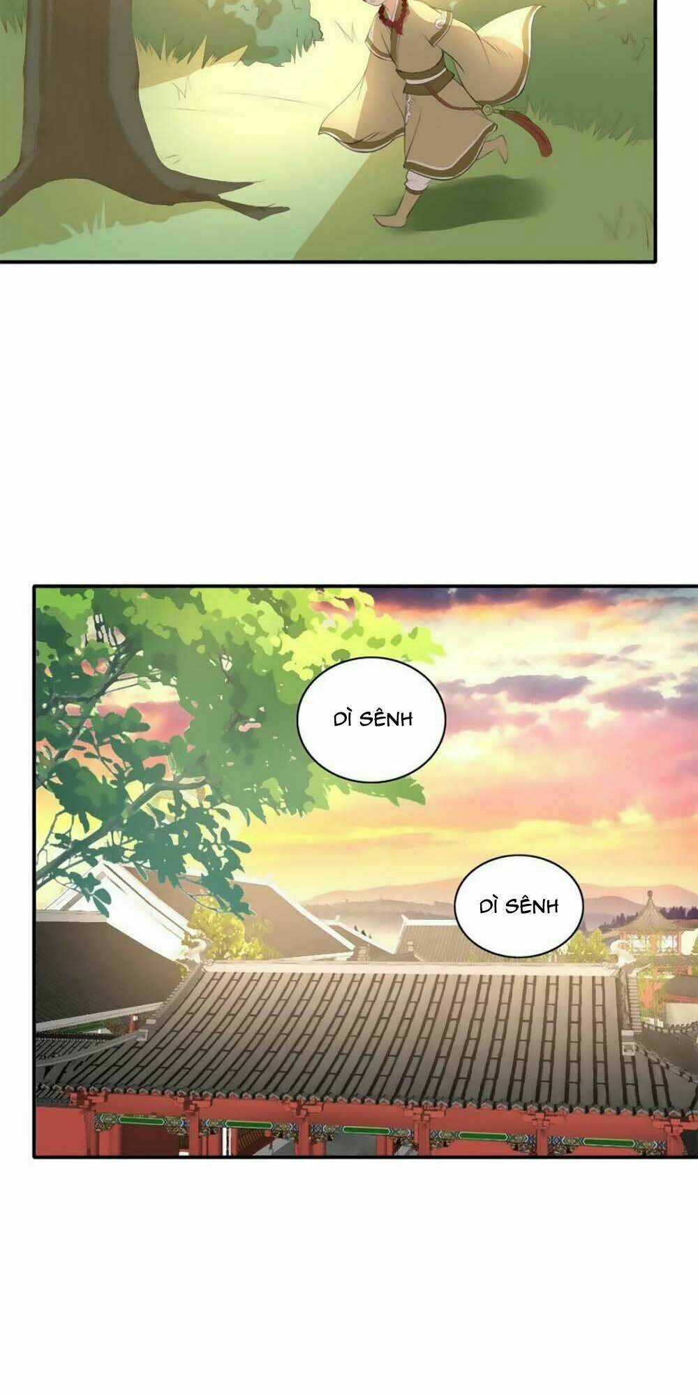 Sinh Sinh Tương Thác Chapter 14 trang 4