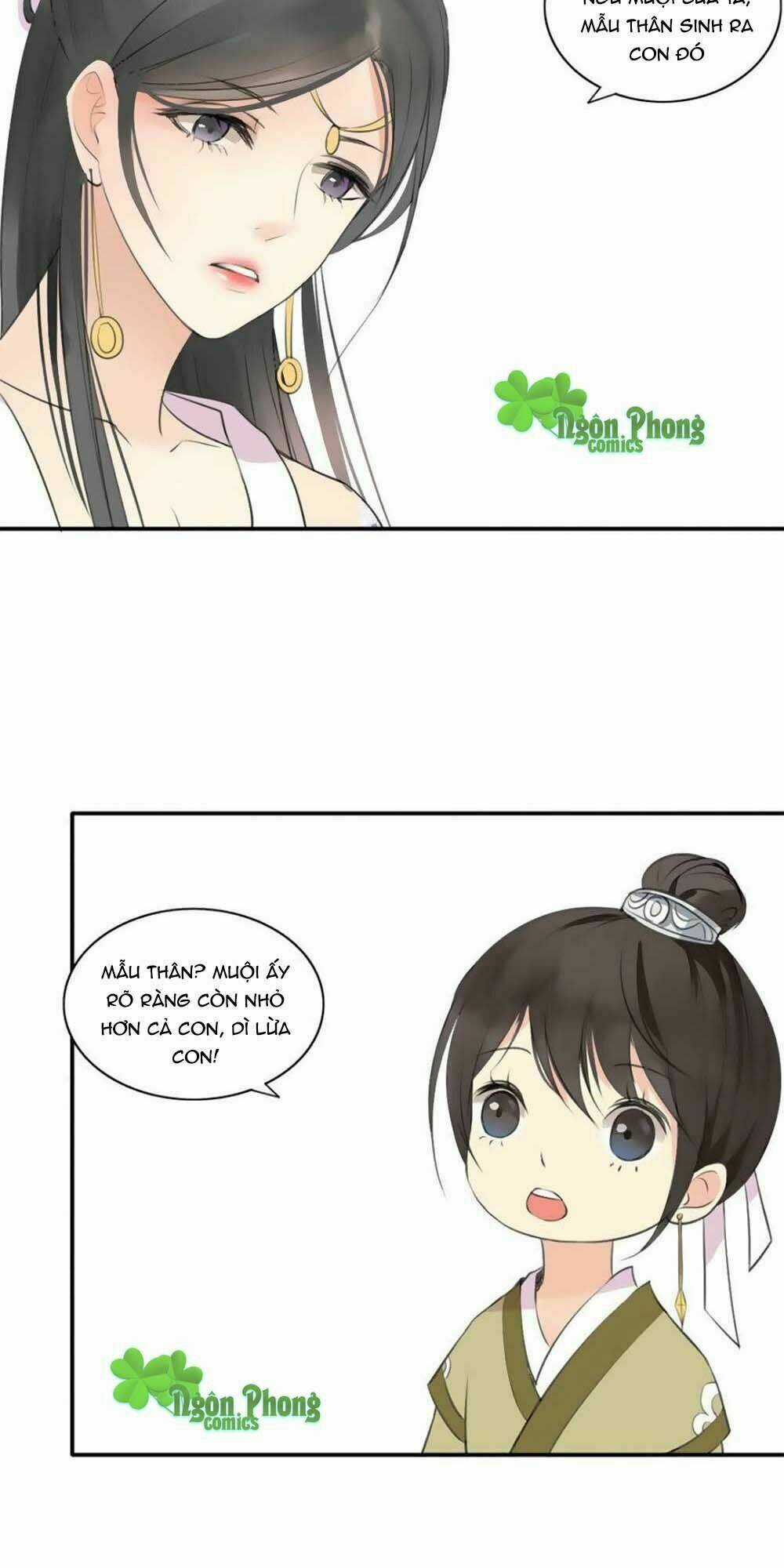 Sinh Sinh Tương Thác Chapter 14 trang 6