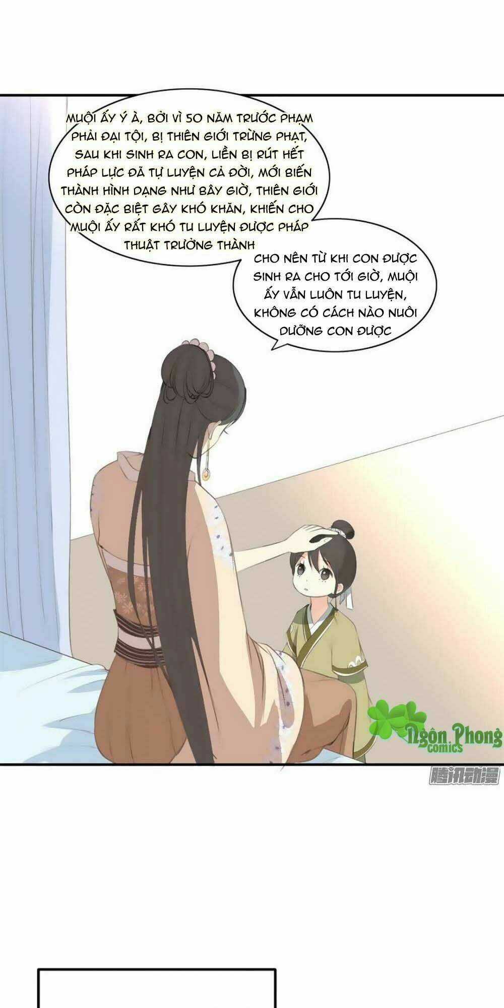 Sinh Sinh Tương Thác Chapter 14 trang 7