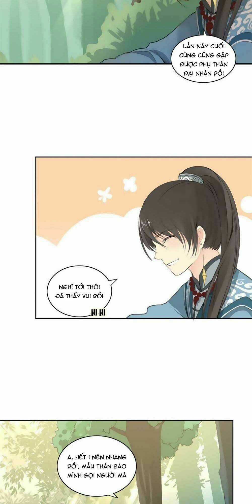 Sinh Sinh Tương Thác Chapter 14 trang 9