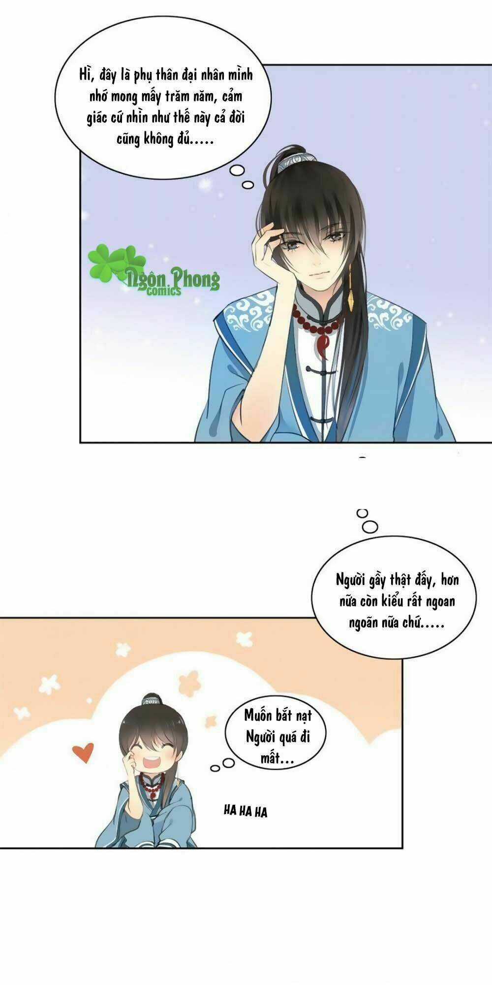 Sinh Sinh Tương Thác Chapter 15 trang 12