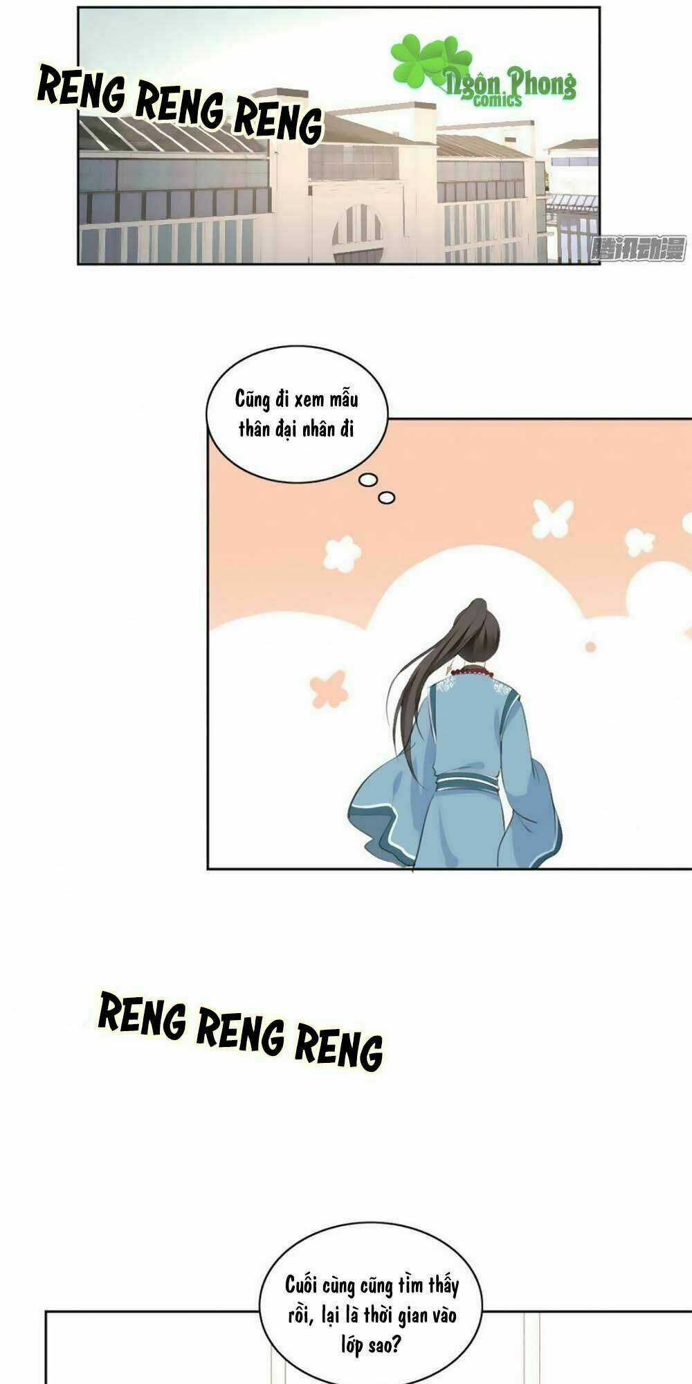 Sinh Sinh Tương Thác Chapter 15 trang 13