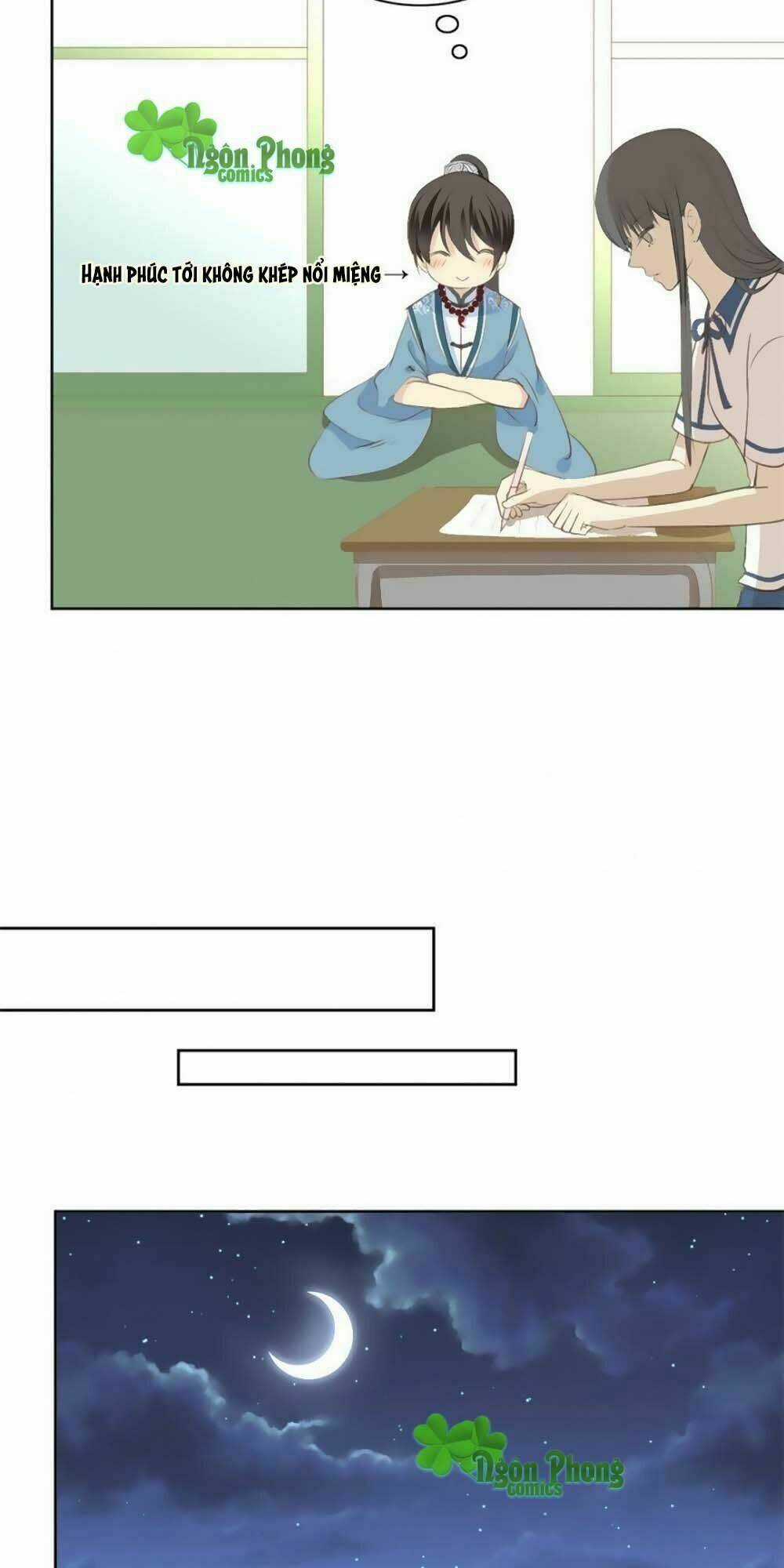 Sinh Sinh Tương Thác Chapter 15 trang 14