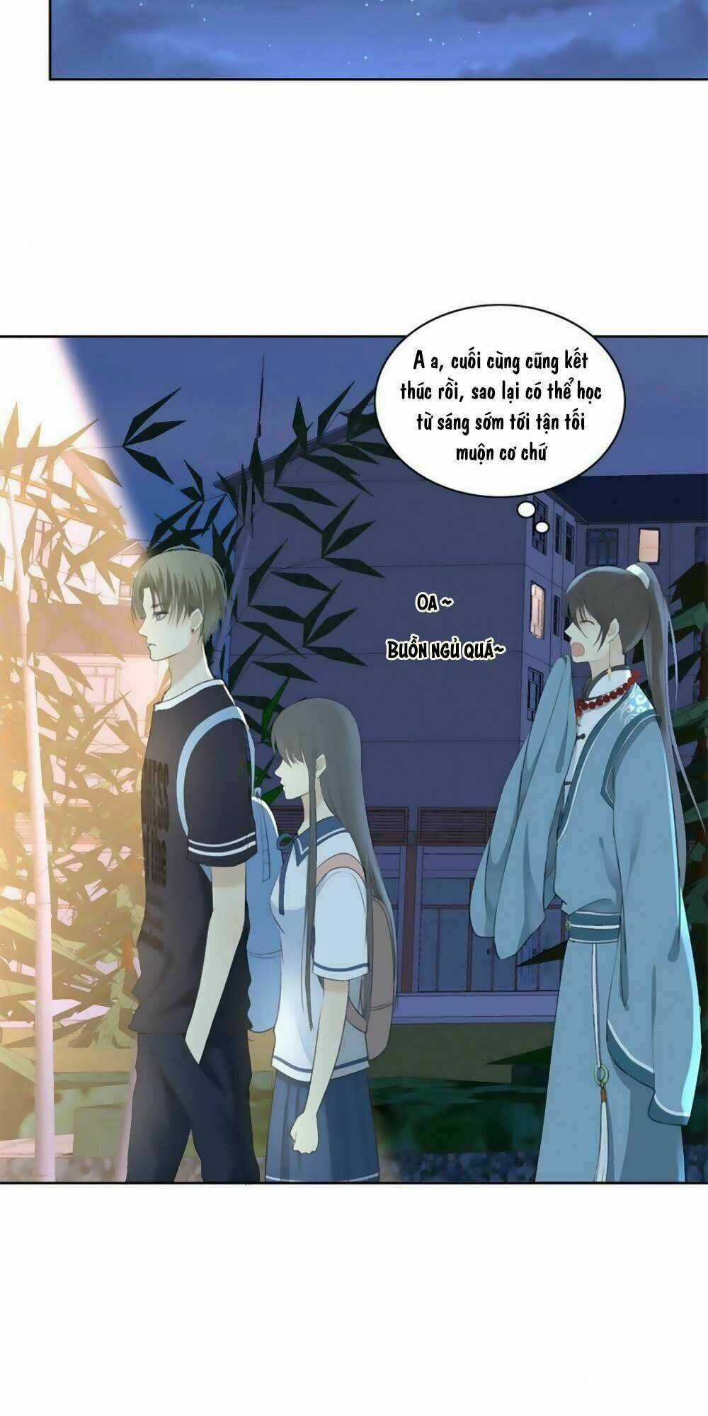 Sinh Sinh Tương Thác Chapter 15 trang 15