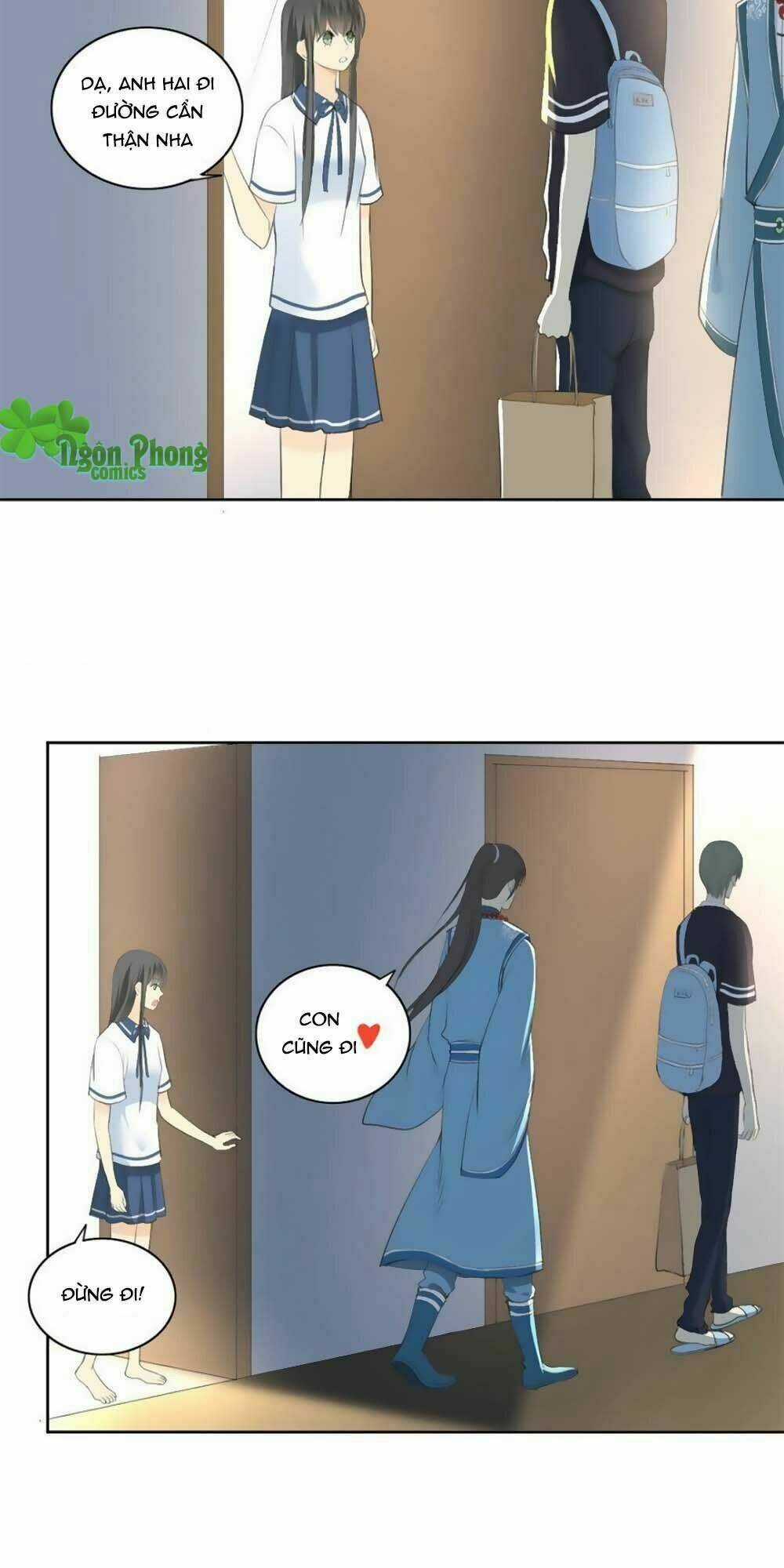 Sinh Sinh Tương Thác Chapter 15 trang 17