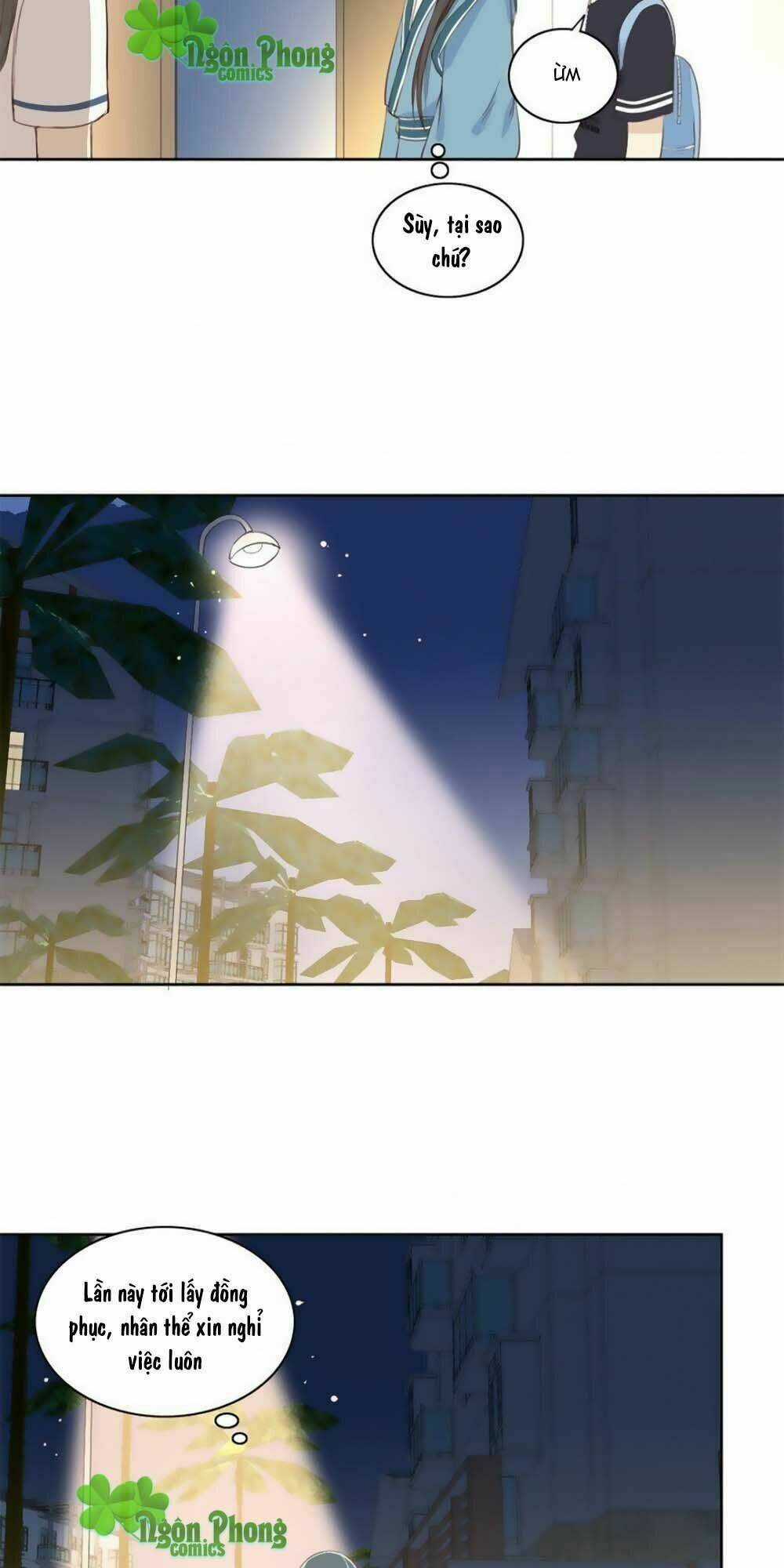 Sinh Sinh Tương Thác Chapter 15 trang 19