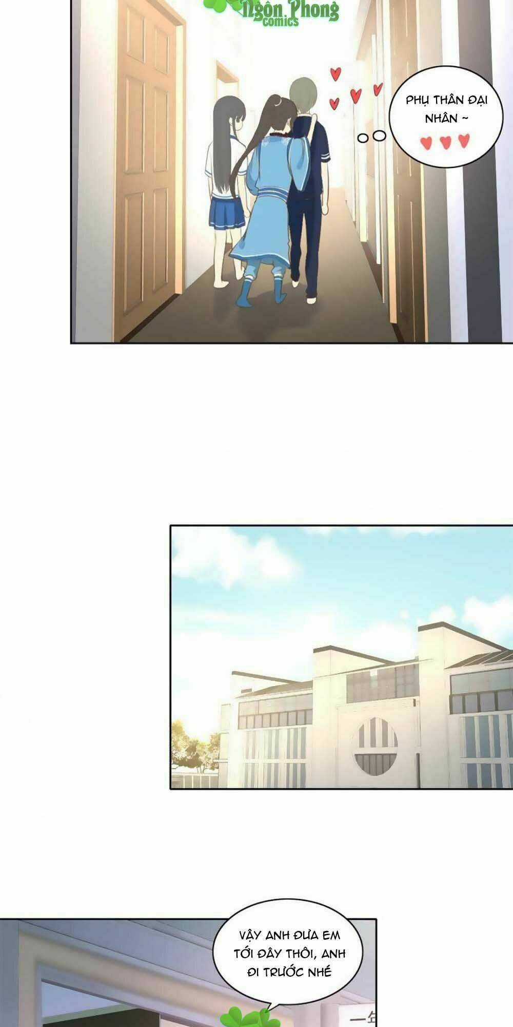 Sinh Sinh Tương Thác Chapter 15 trang 2