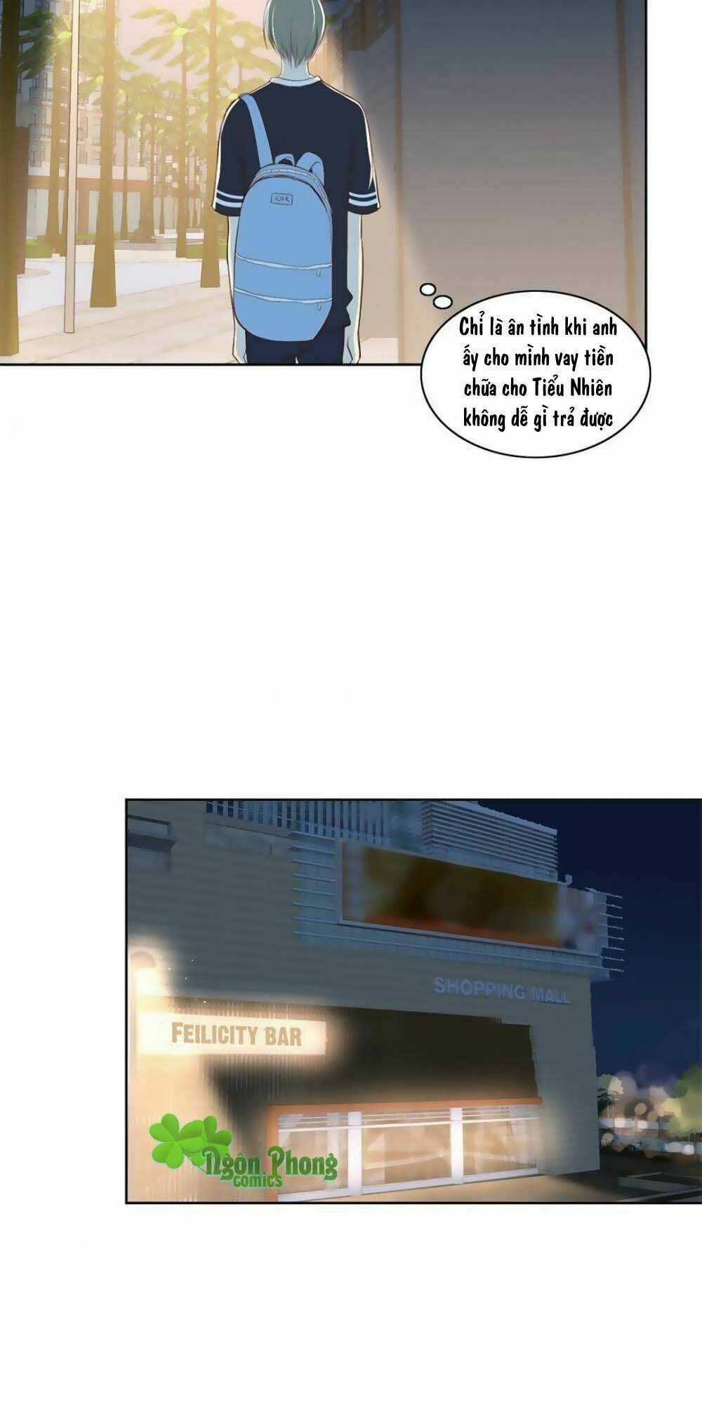 Sinh Sinh Tương Thác Chapter 15 trang 20