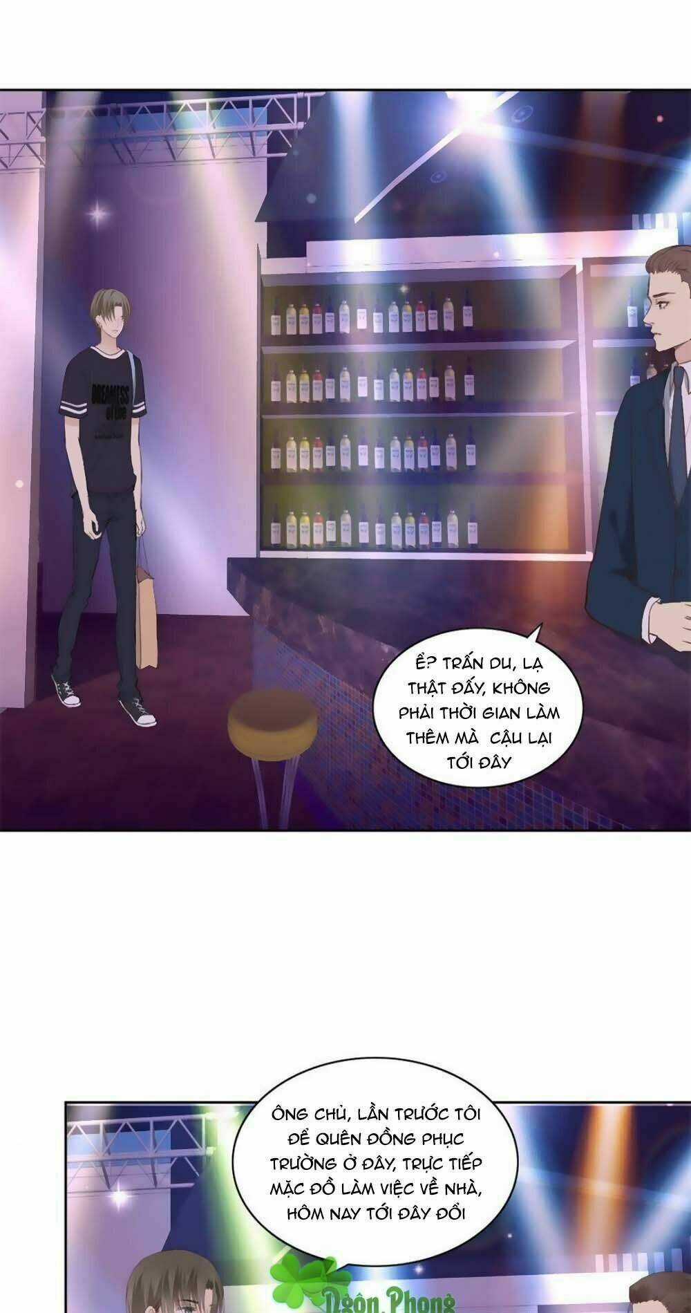 Sinh Sinh Tương Thác Chapter 15 trang 21