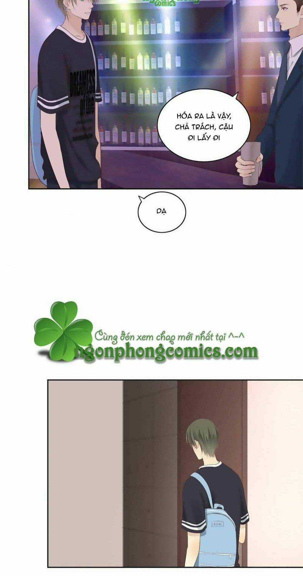 Sinh Sinh Tương Thác Chapter 15 trang 22