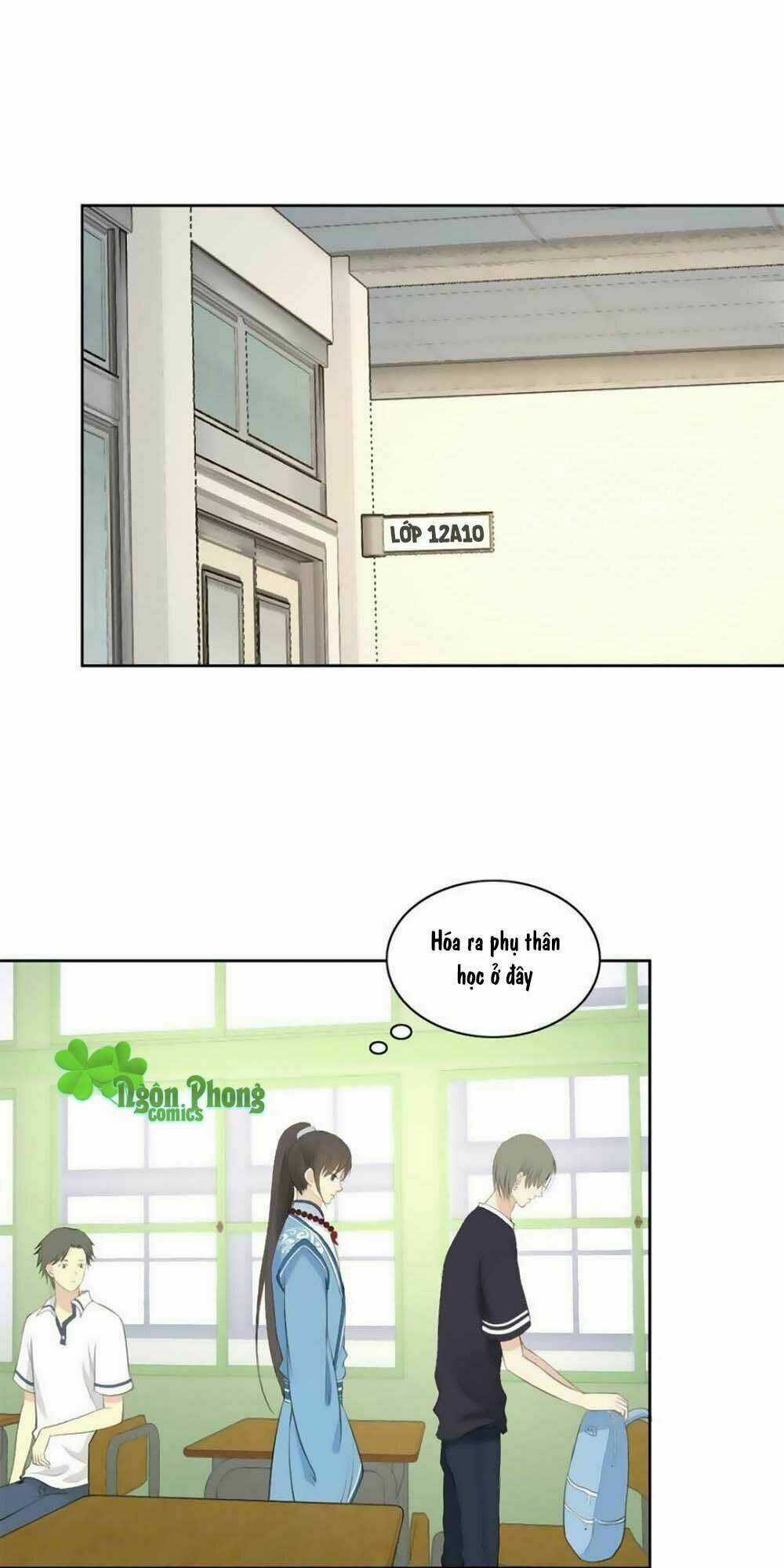 Sinh Sinh Tương Thác Chapter 15 trang 5