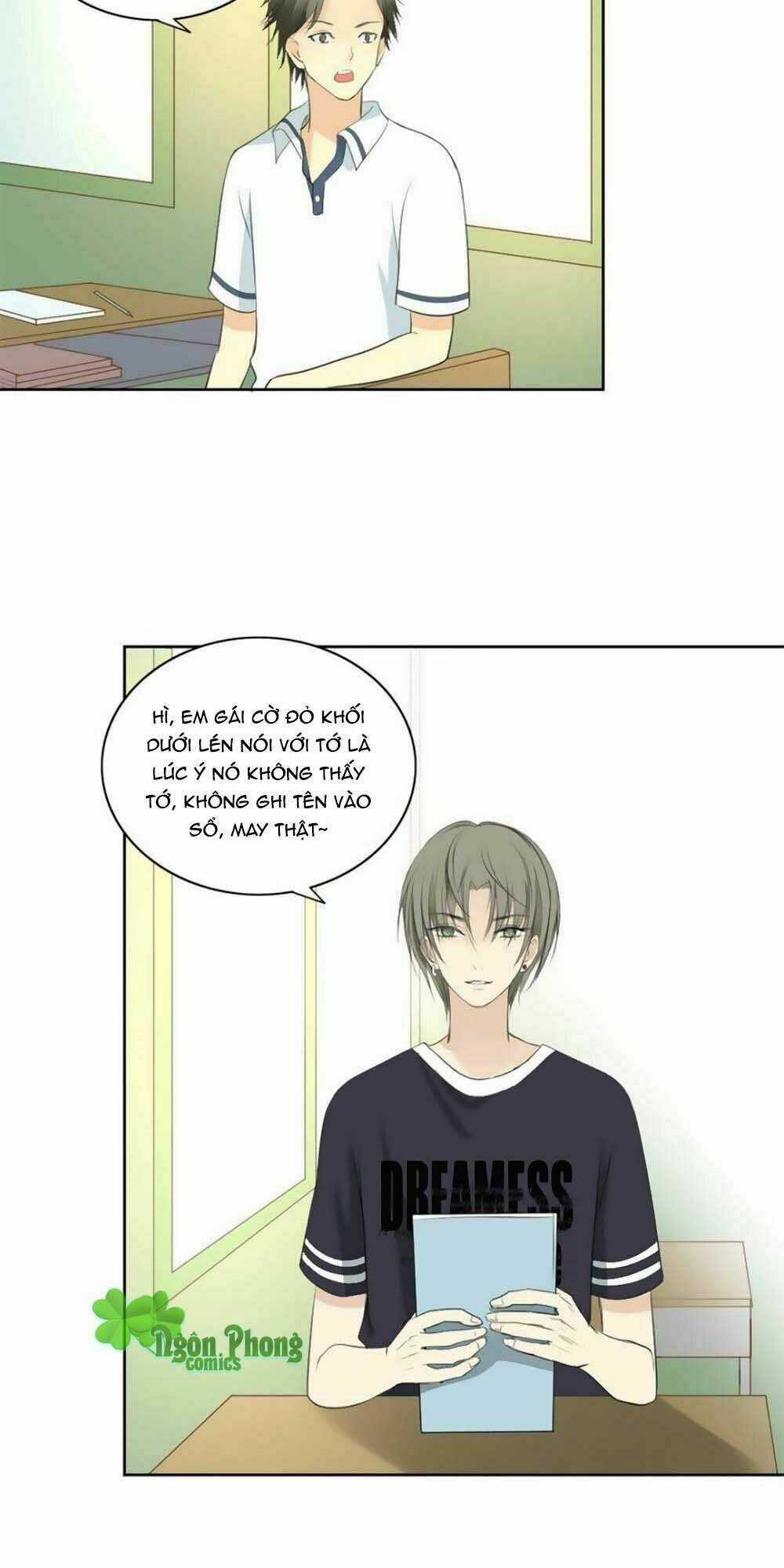 Sinh Sinh Tương Thác Chapter 15 trang 7