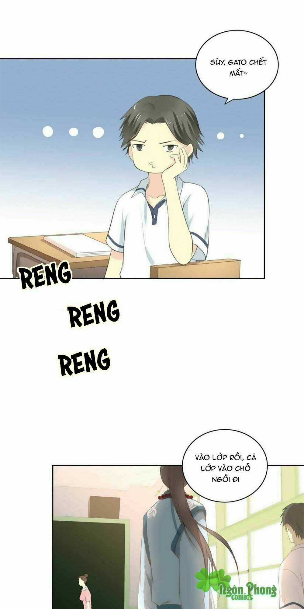 Sinh Sinh Tương Thác Chapter 15 trang 8