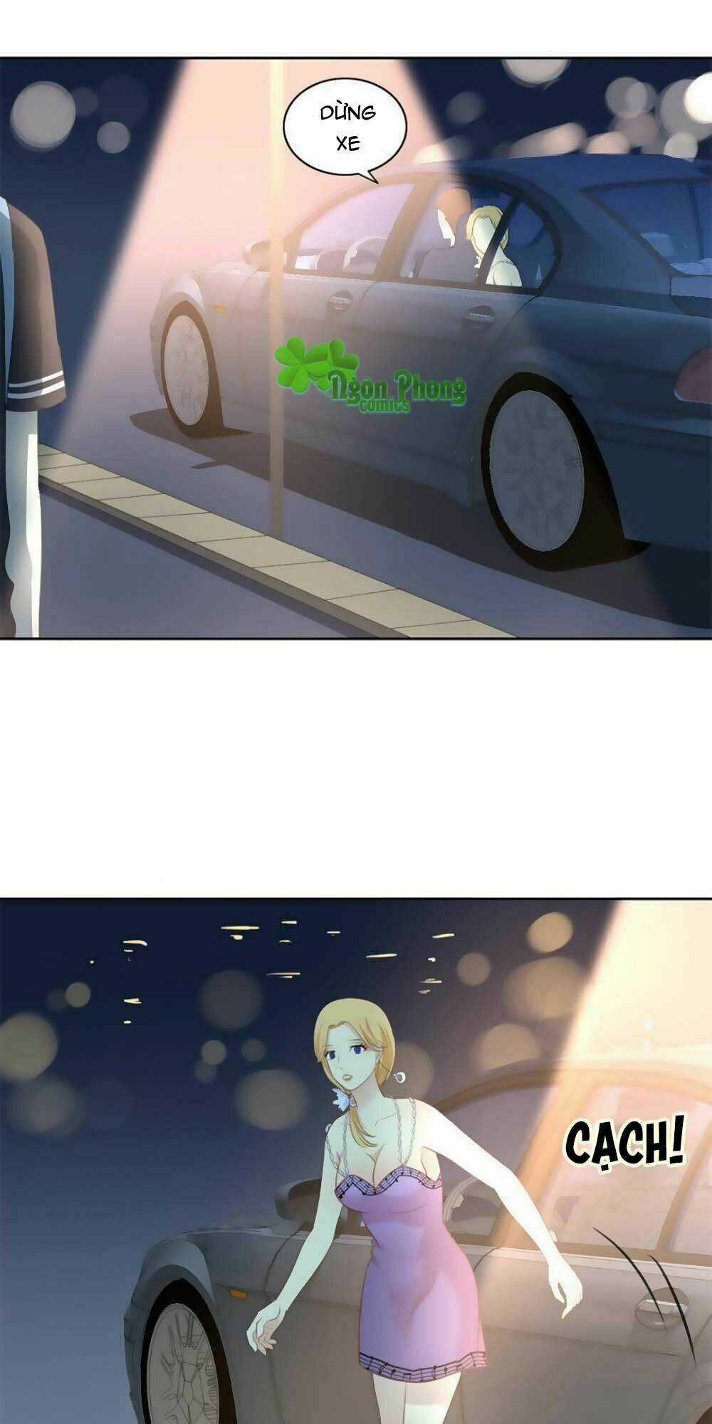 Sinh Sinh Tương Thác Chapter 16 trang 13