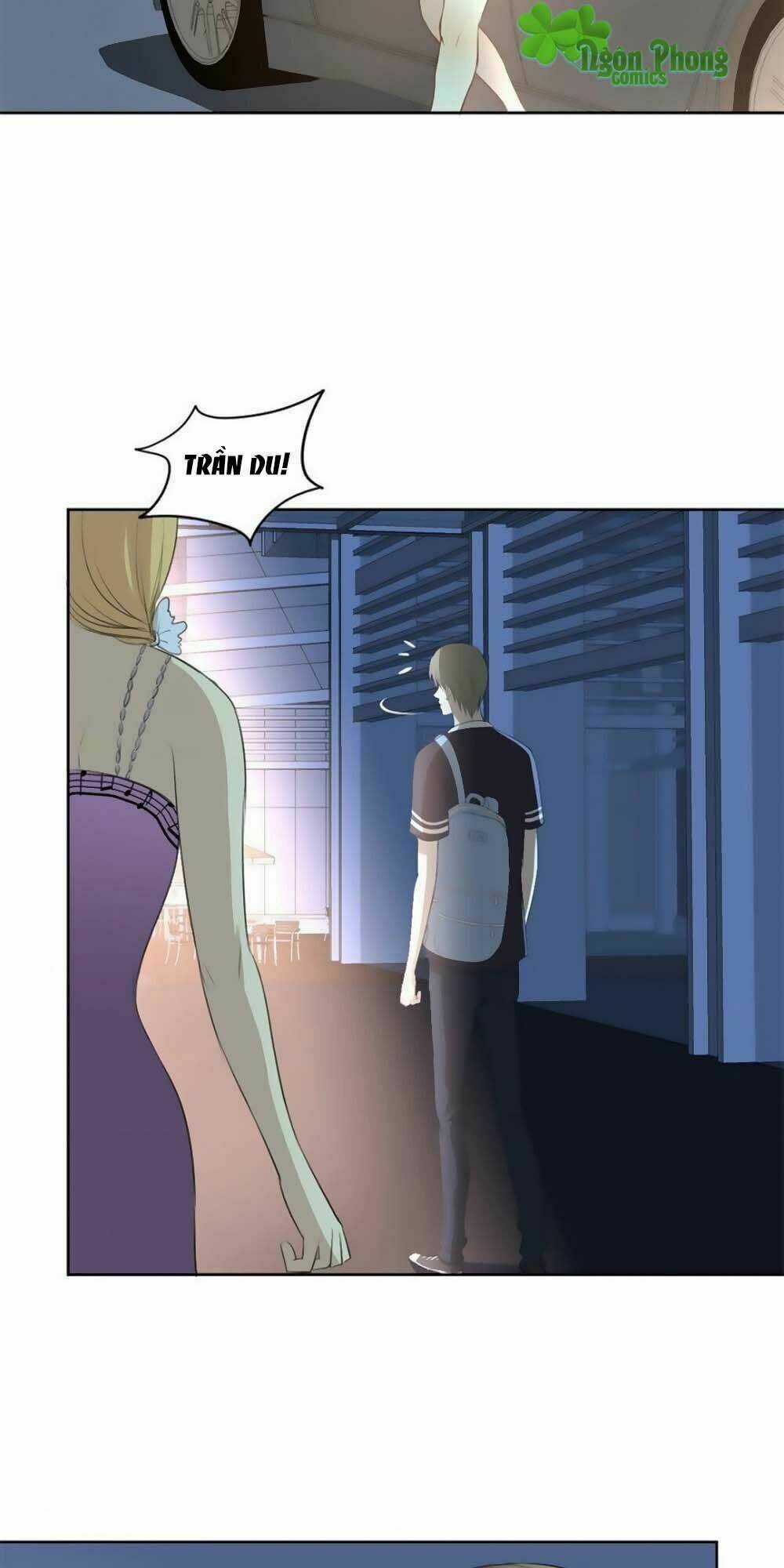 Sinh Sinh Tương Thác Chapter 16 trang 14