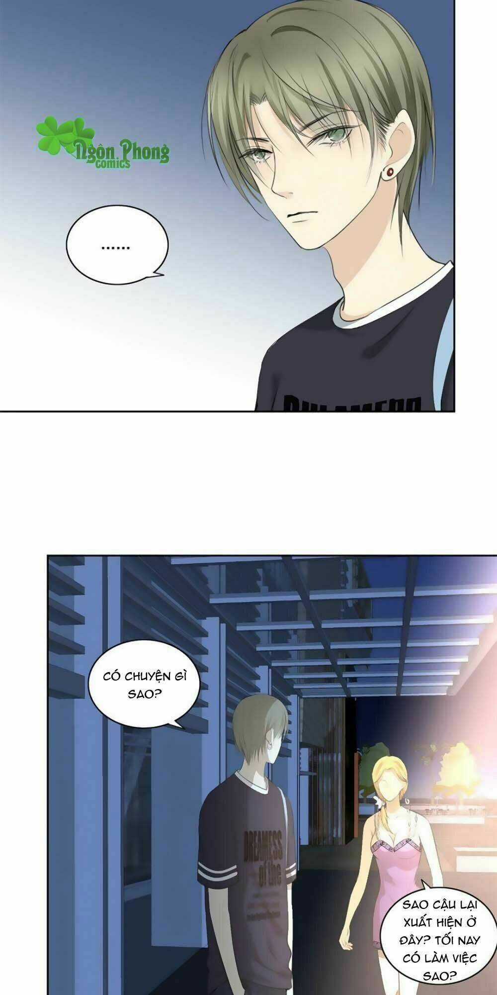 Sinh Sinh Tương Thác Chapter 16 trang 15