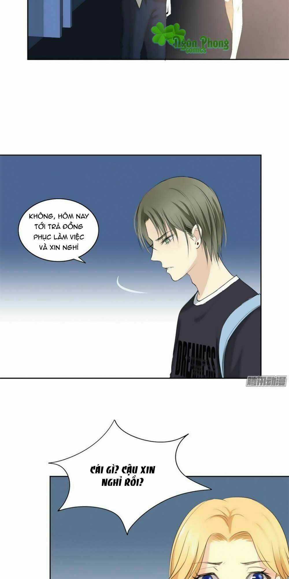 Sinh Sinh Tương Thác Chapter 16 trang 16