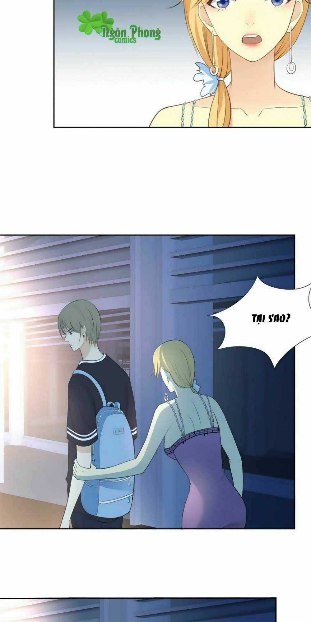 Sinh Sinh Tương Thác Chapter 16 trang 17