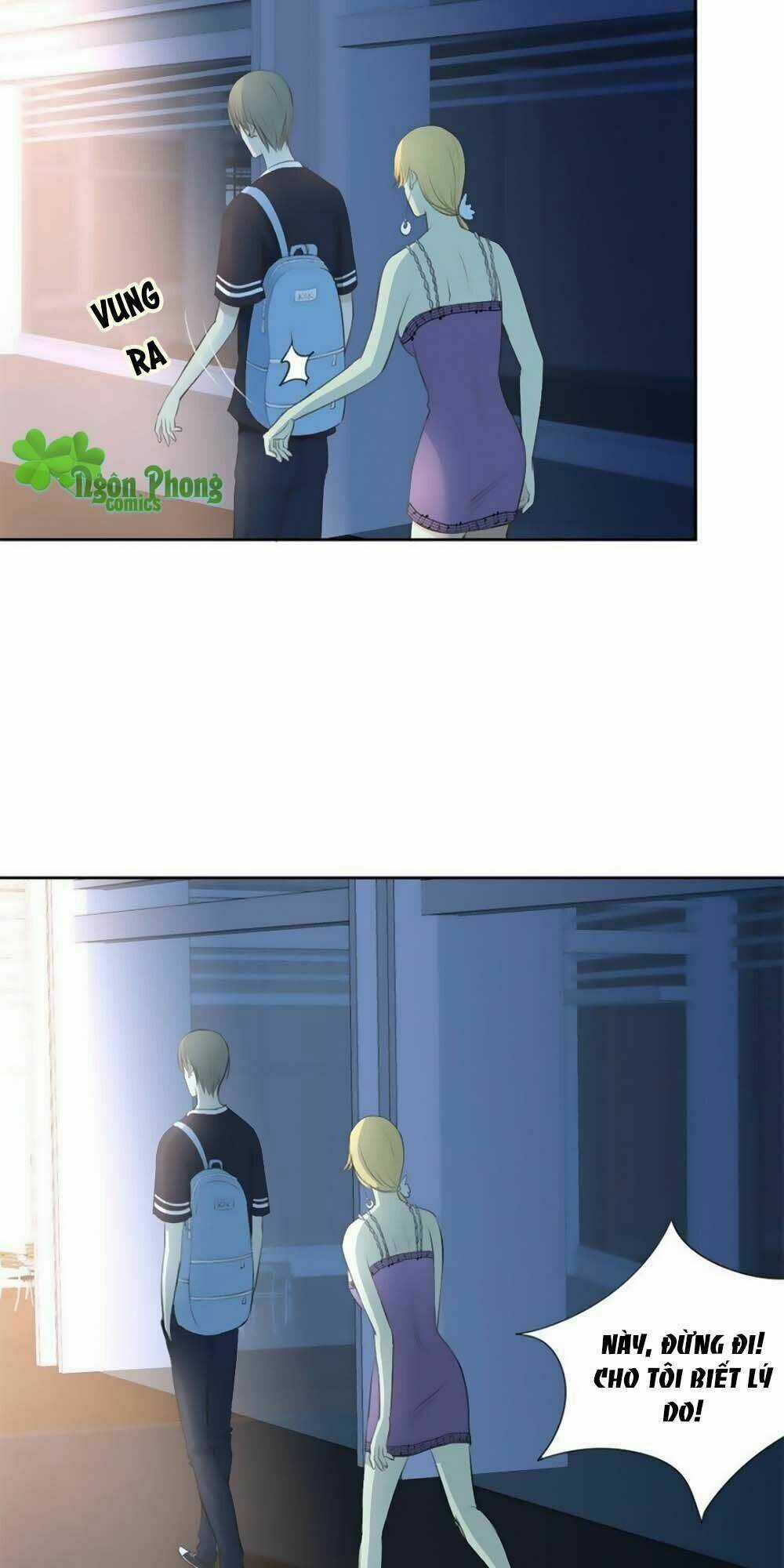 Sinh Sinh Tương Thác Chapter 16 trang 18