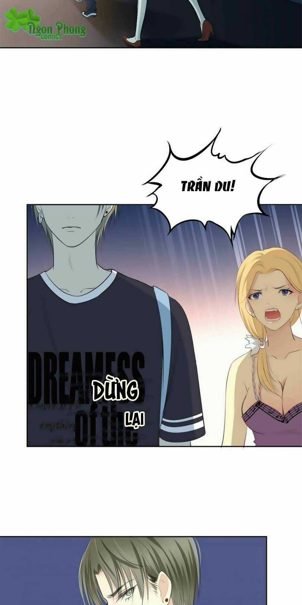 Sinh Sinh Tương Thác Chapter 16 trang 19