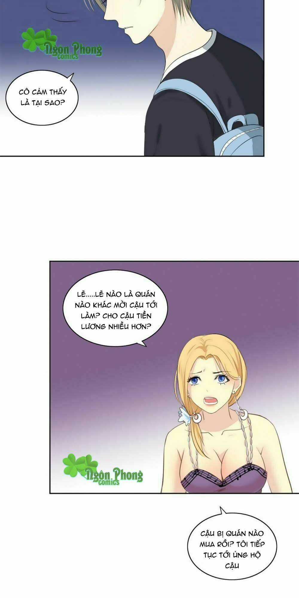 Sinh Sinh Tương Thác Chapter 16 trang 20