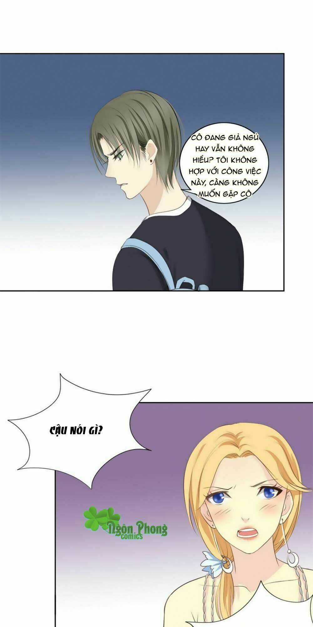 Sinh Sinh Tương Thác Chapter 16 trang 21