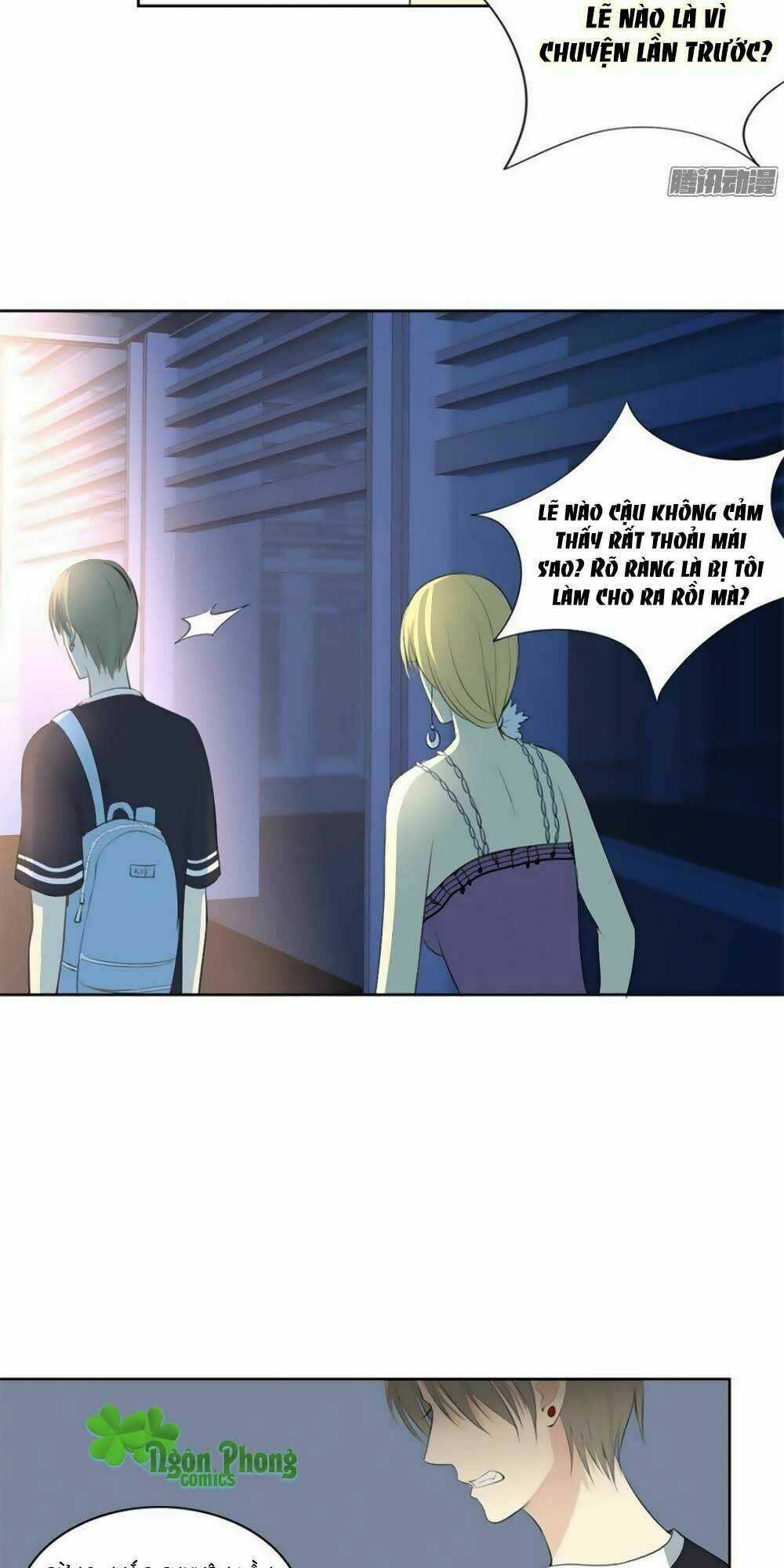 Sinh Sinh Tương Thác Chapter 16 trang 22