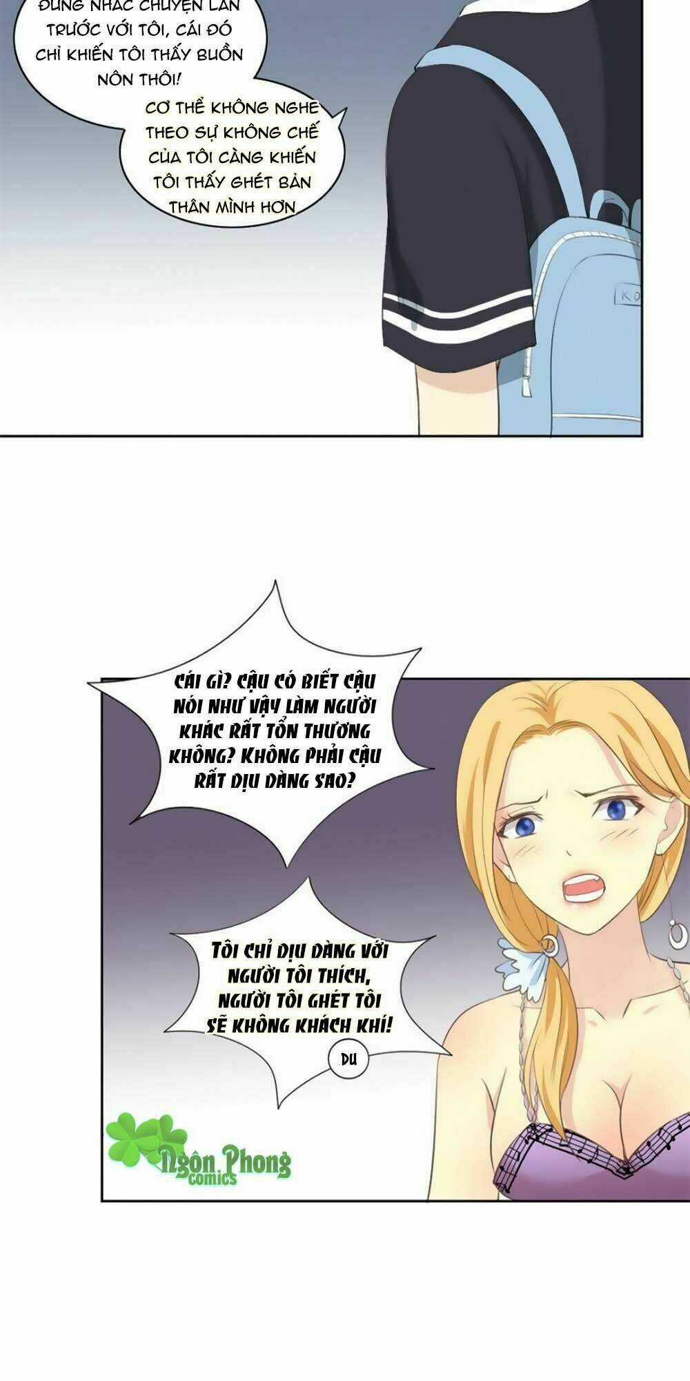 Sinh Sinh Tương Thác Chapter 16 trang 23