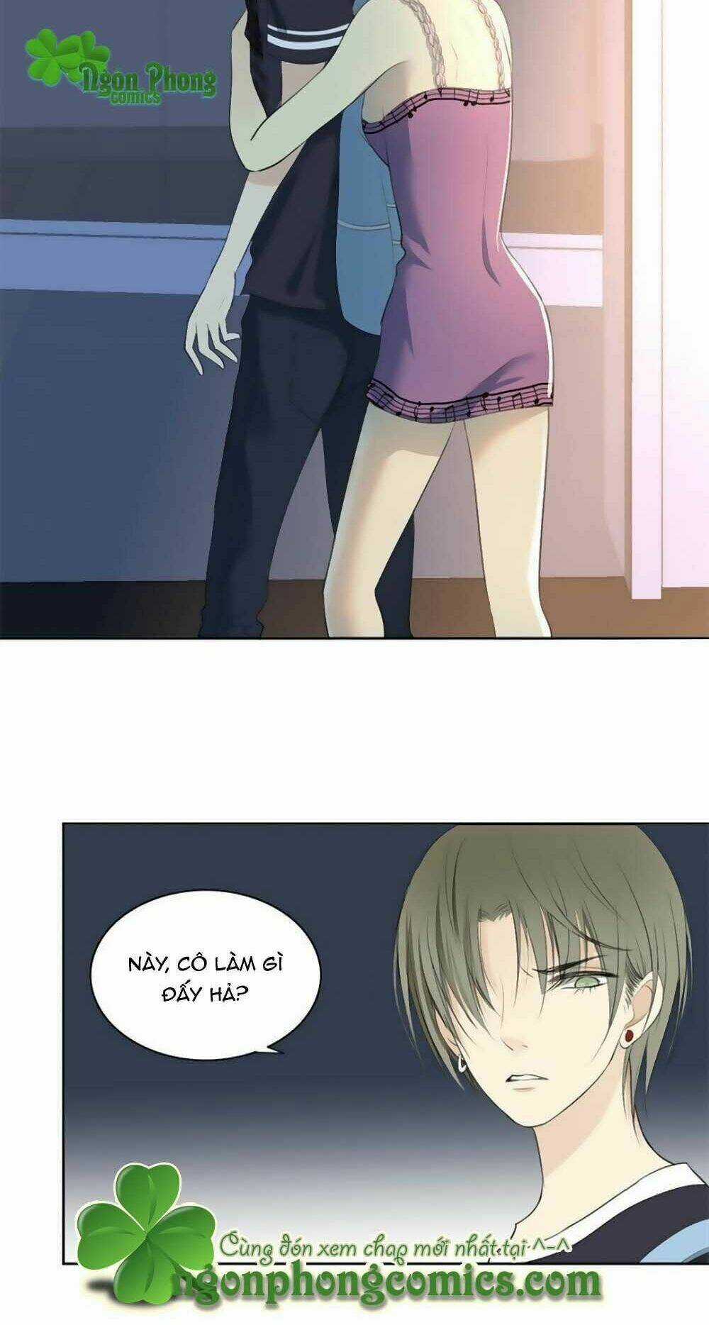 Sinh Sinh Tương Thác Chapter 16 trang 26