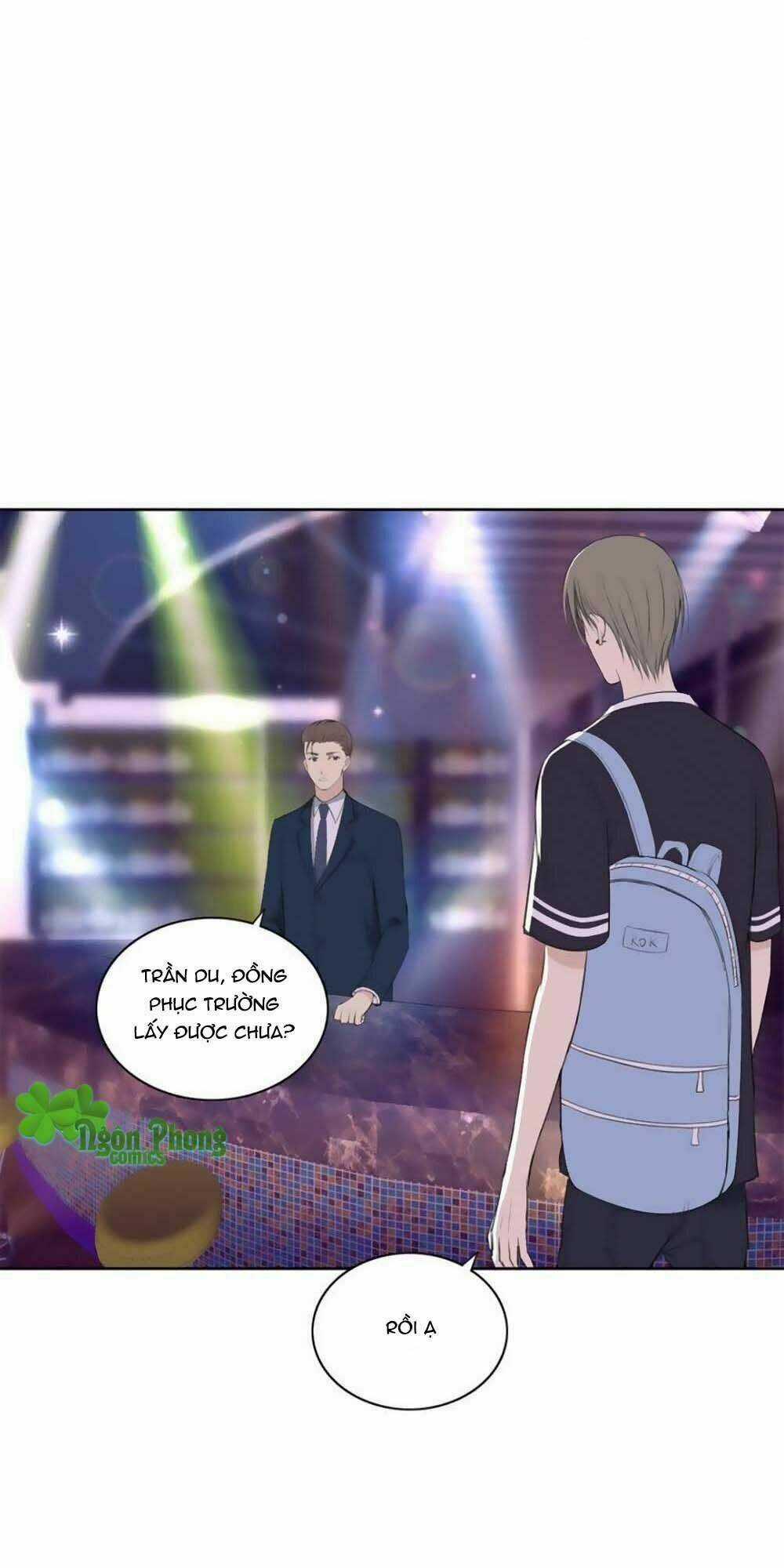 Sinh Sinh Tương Thác Chapter 16 trang 3