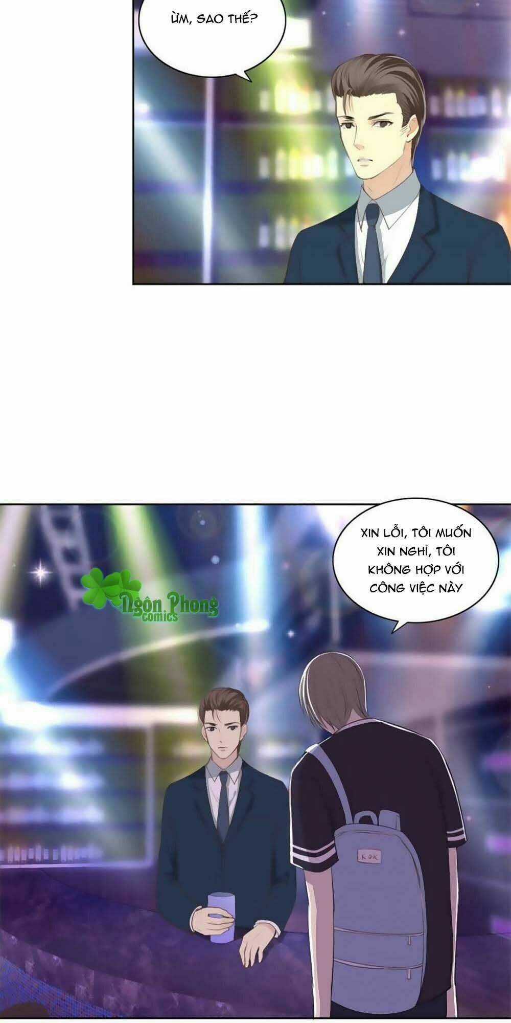 Sinh Sinh Tương Thác Chapter 16 trang 5