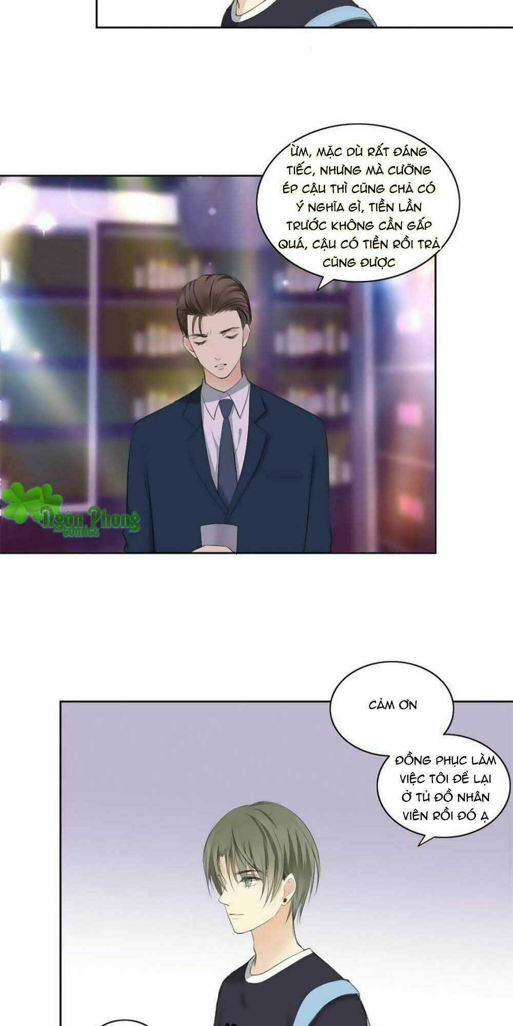 Sinh Sinh Tương Thác Chapter 16 trang 8