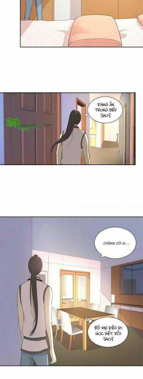 Sinh Sinh Tương Thác Chapter 17 trang 11