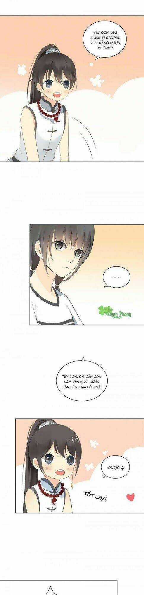 Sinh Sinh Tương Thác Chapter 17 trang 12