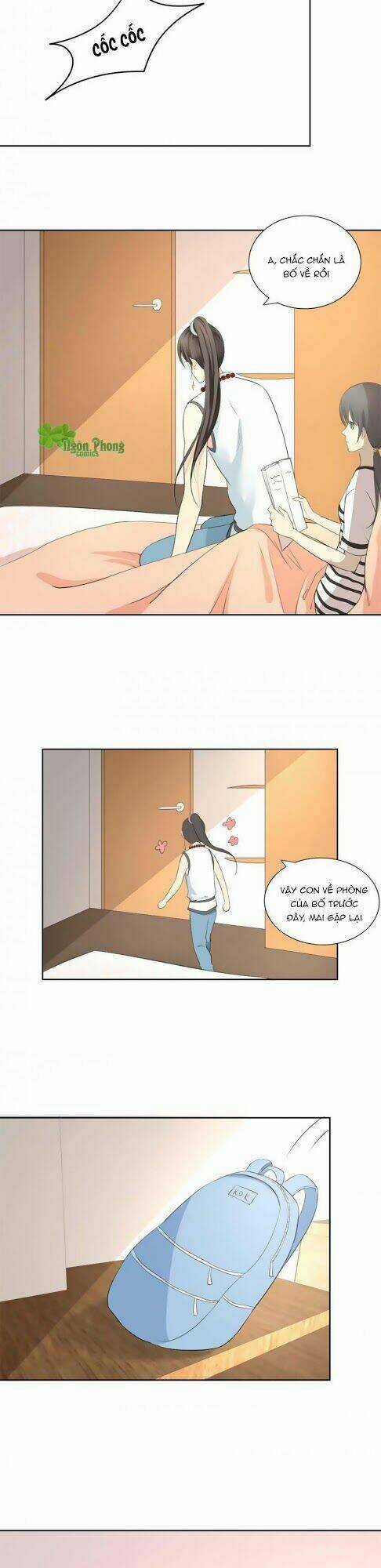 Sinh Sinh Tương Thác Chapter 17 trang 13