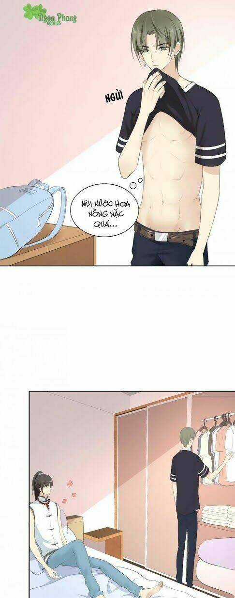 Sinh Sinh Tương Thác Chapter 17 trang 14